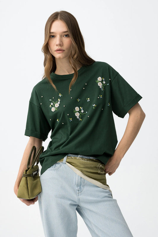 T-shirt Tiffosi Diancie