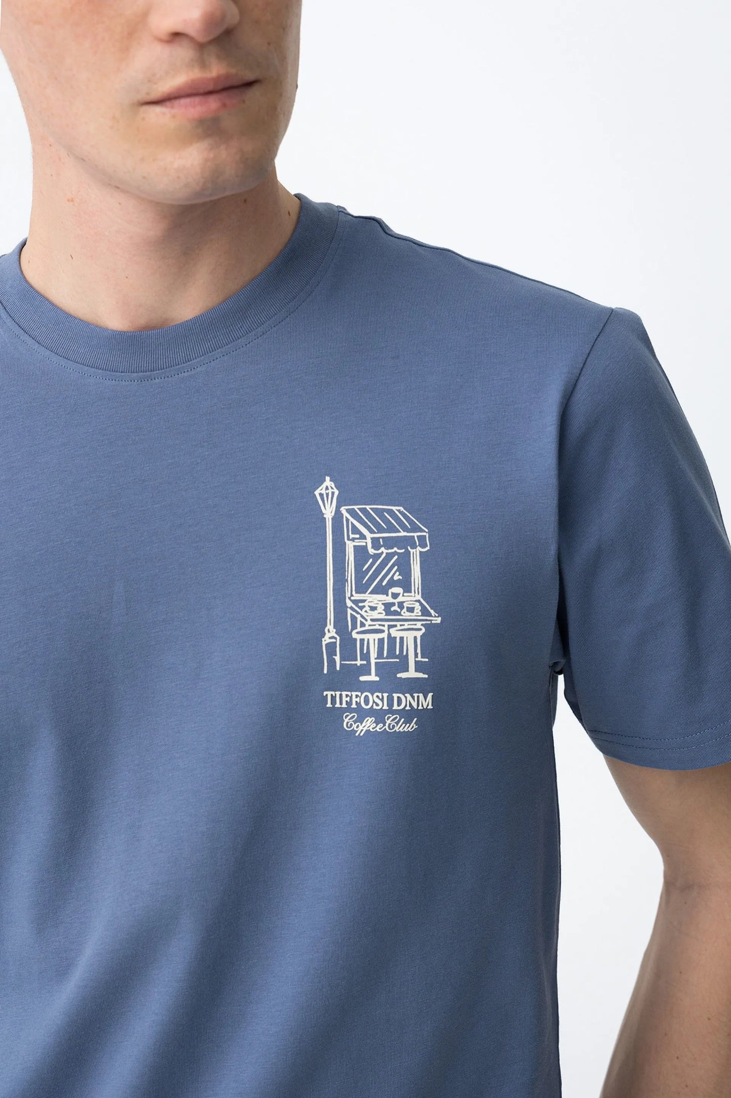 T-shirt Tiffosi Homem