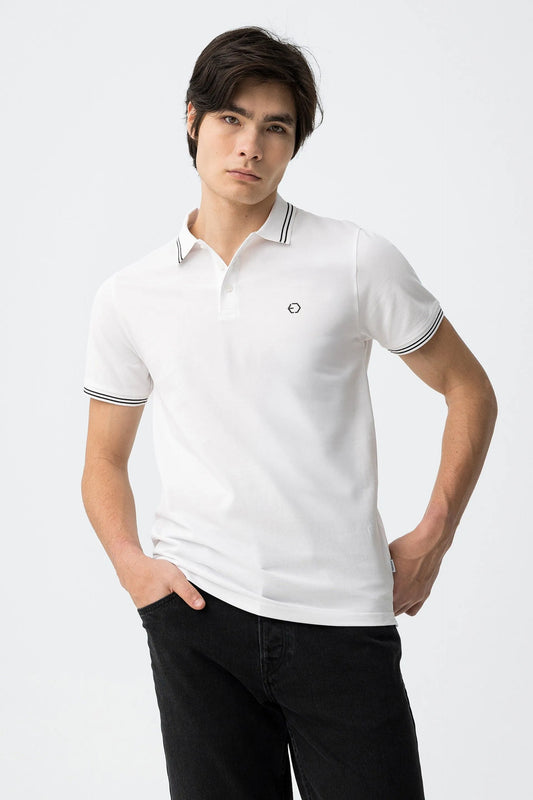 Polo Jeremy Tiffosi Homem