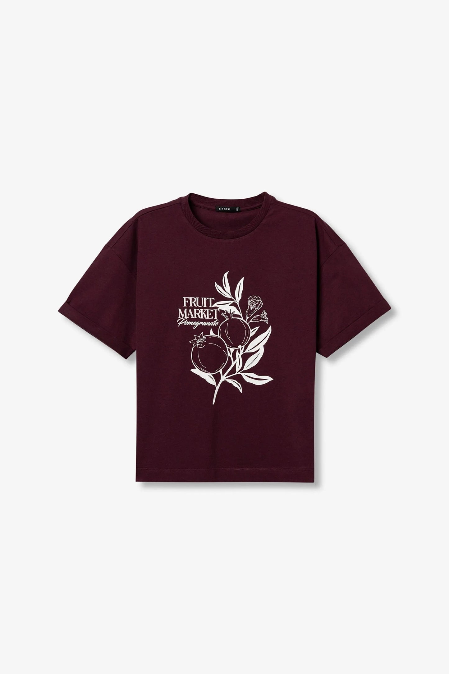 T-shirt Tiffosi Mulher