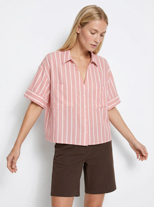 Camisa Tiffosi Mulher Kefir