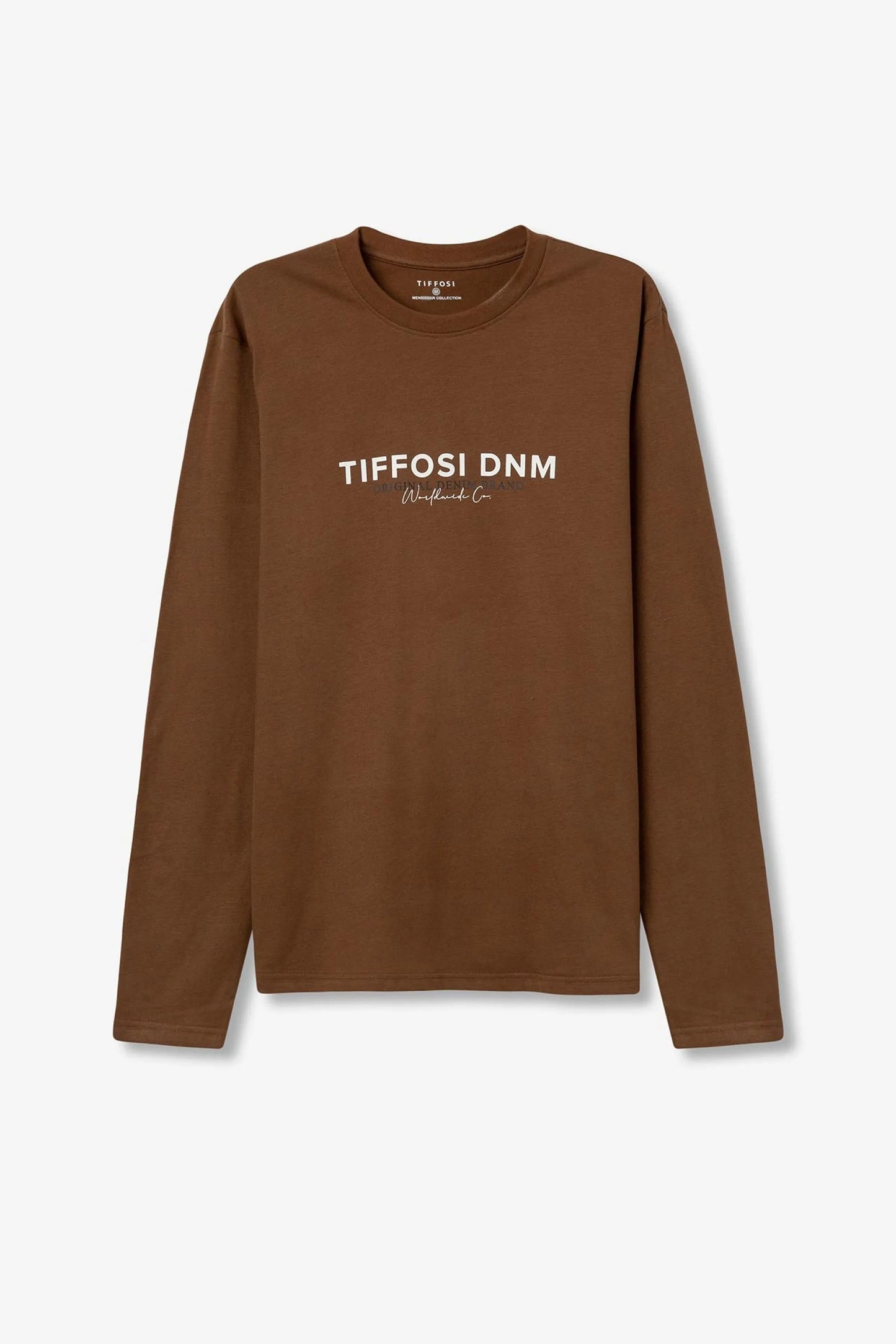 T-shirt Manga Comprida Tiffosi