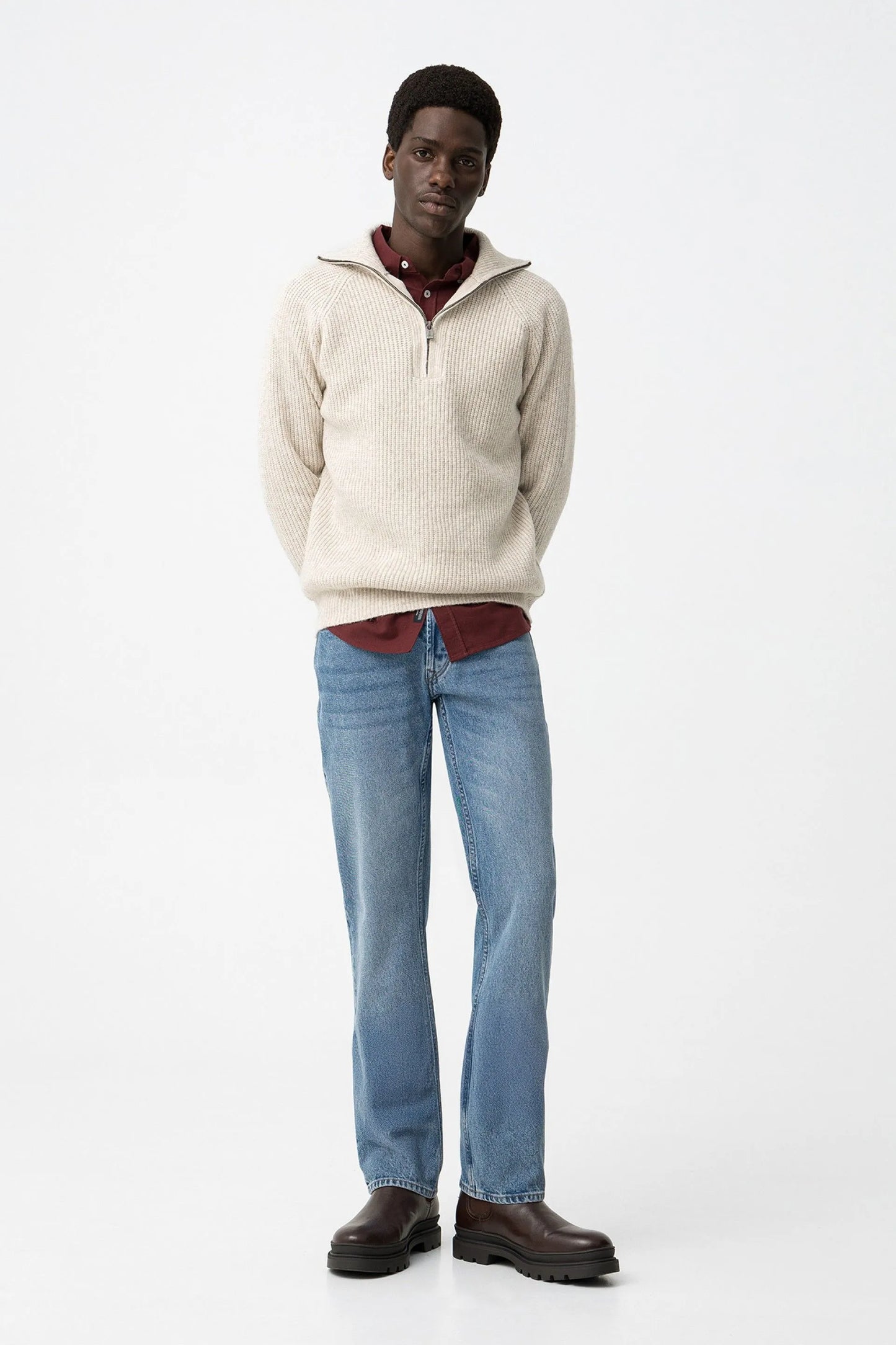 Jeans Tiffosi Homem Brody