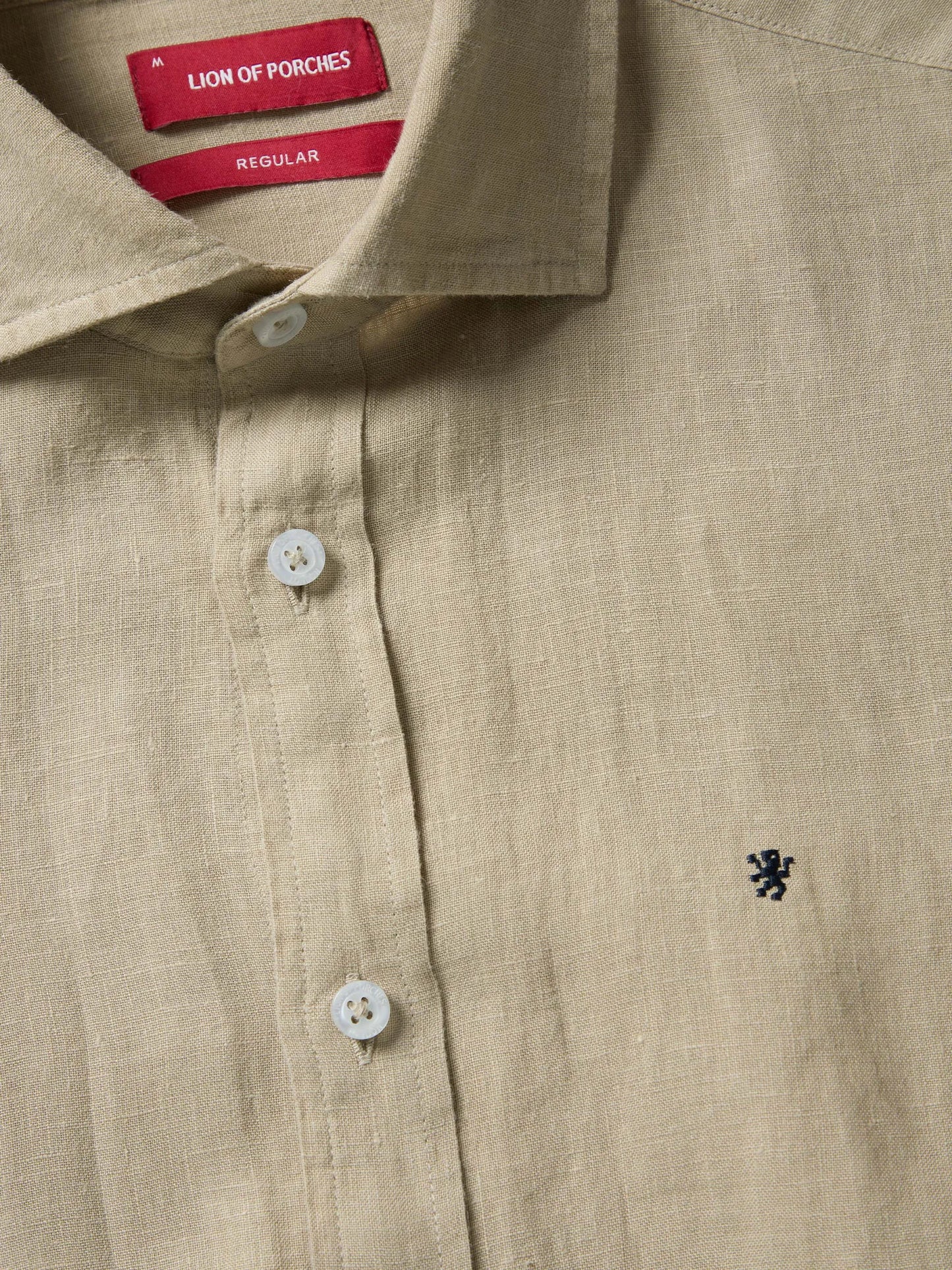 Camisa Lion of Porches Homem