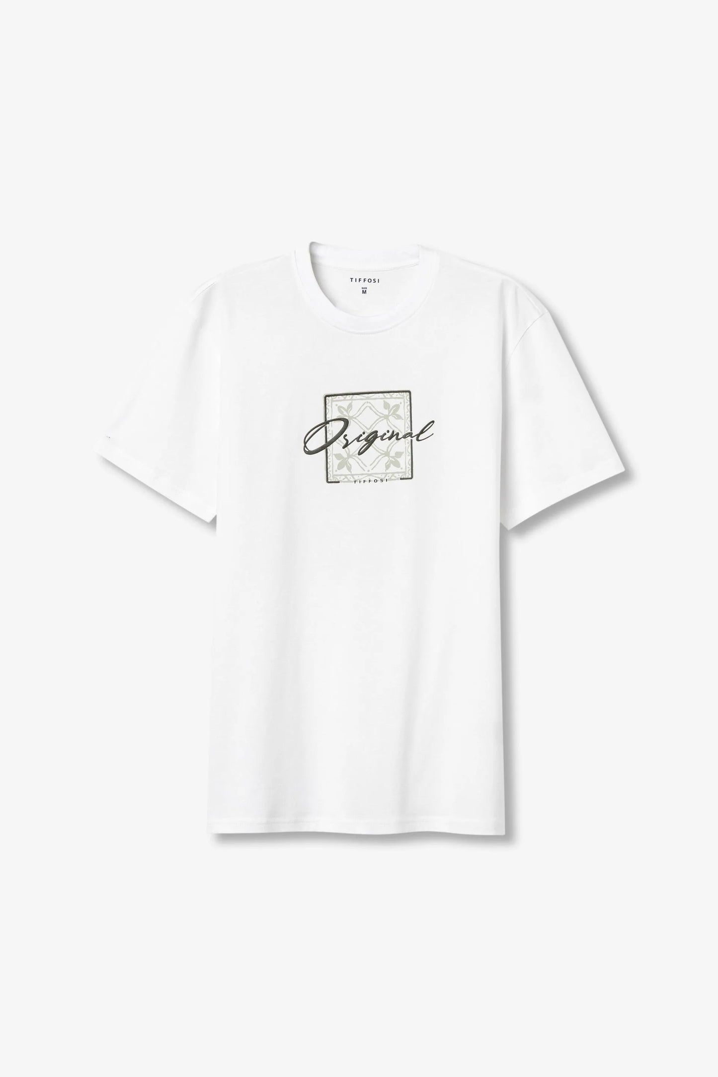 T-shirt Tiffosi Homem