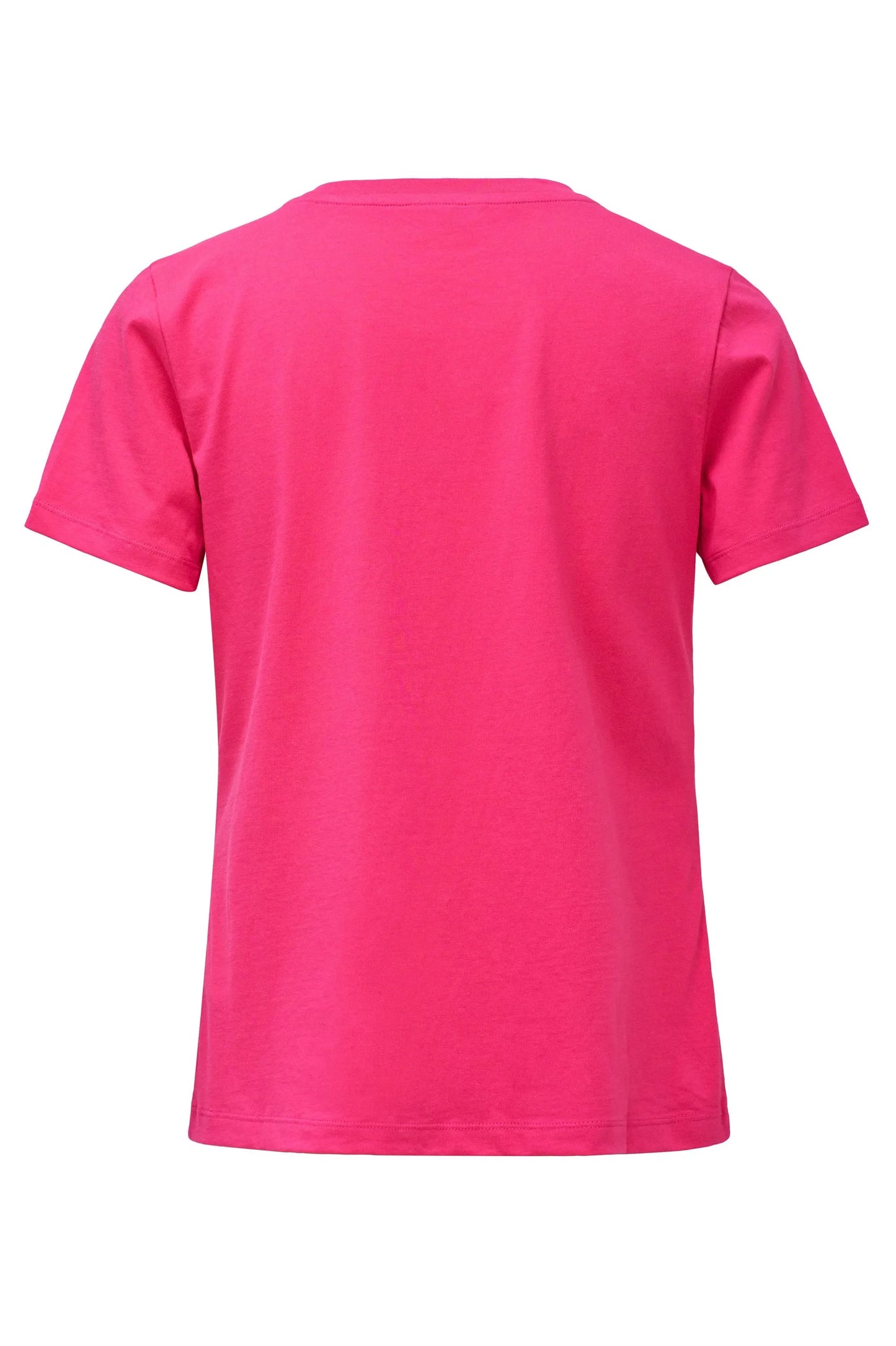 T-shirt Casual Salsa Style para Mulher