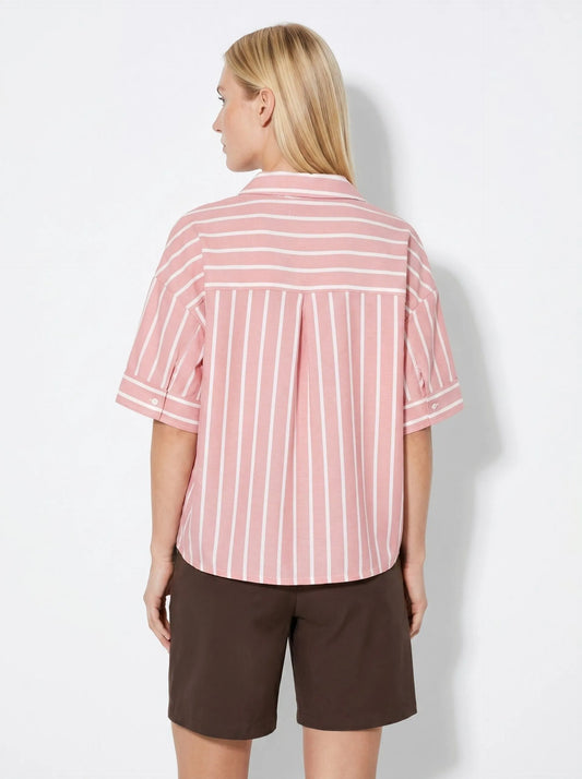 Camisa Tiffosi Mulher Kefir