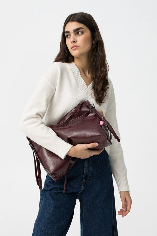 Sweater Tiffosi Decote em V