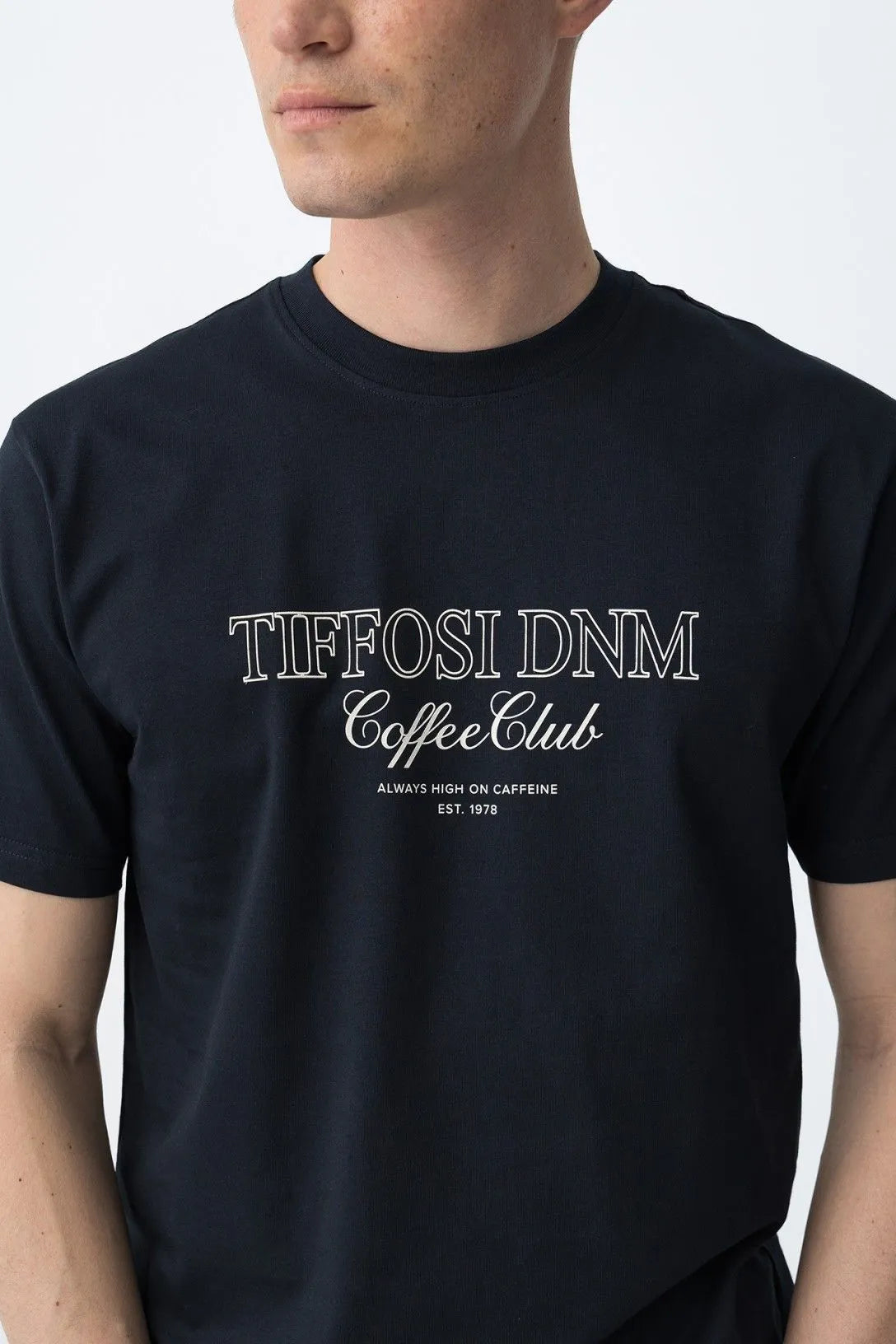 T-shirt Tiffosi Homem