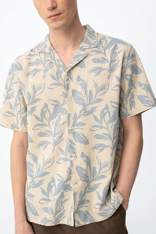 Camisa Tiffosi Kenzo