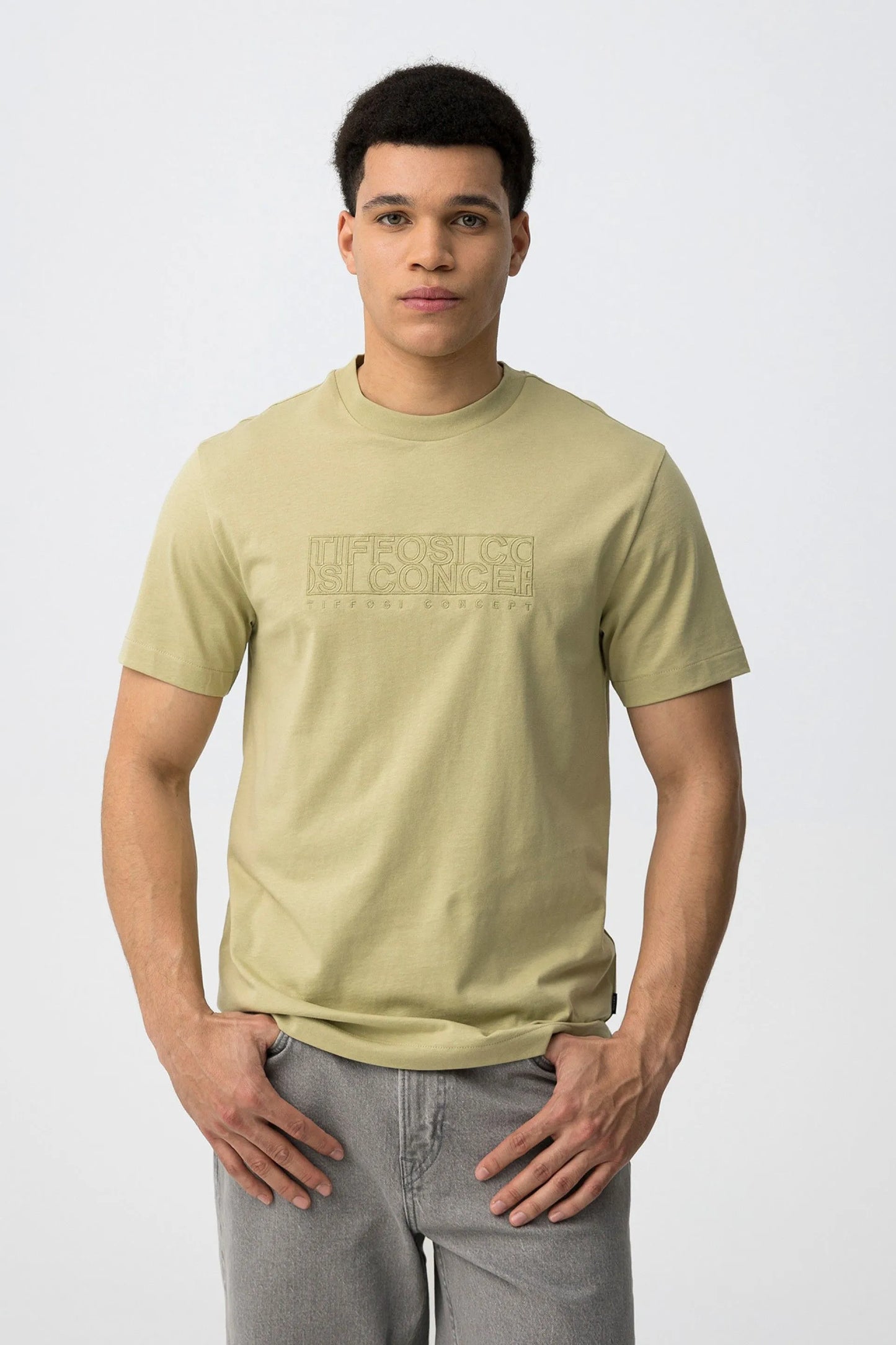 T-shirt Tiffosi Dilan