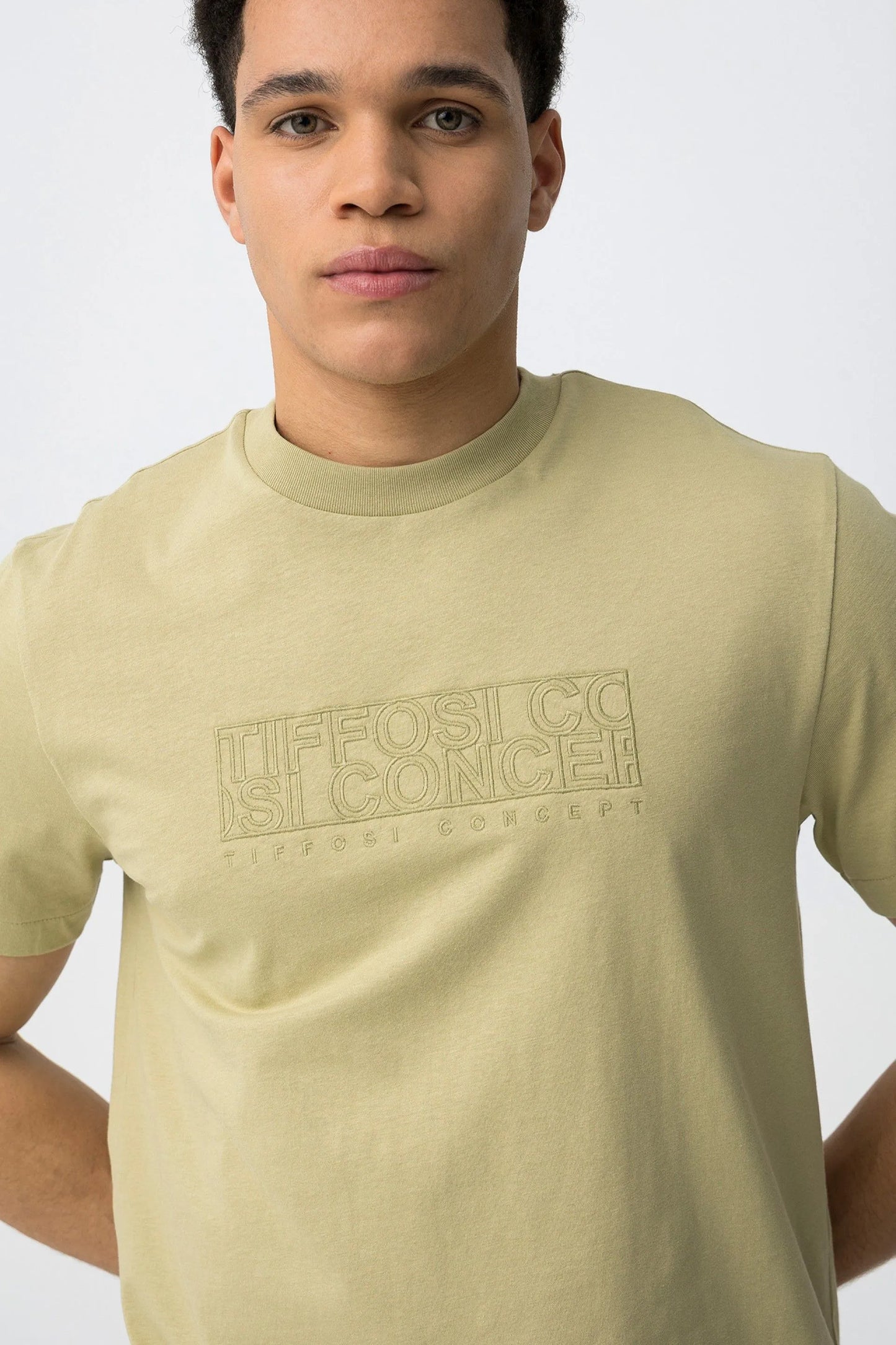 T-shirt Tiffosi Dilan