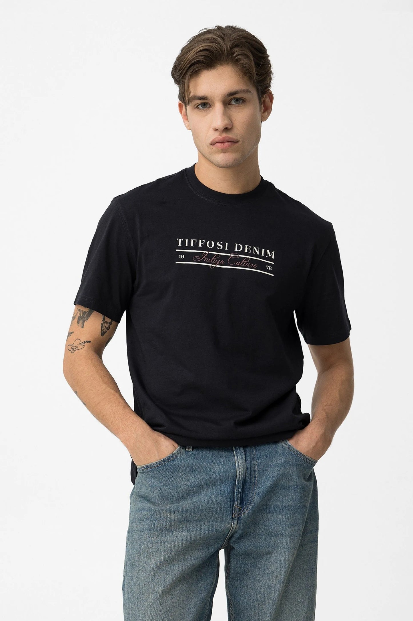 T-shirt Tiffosi Ben