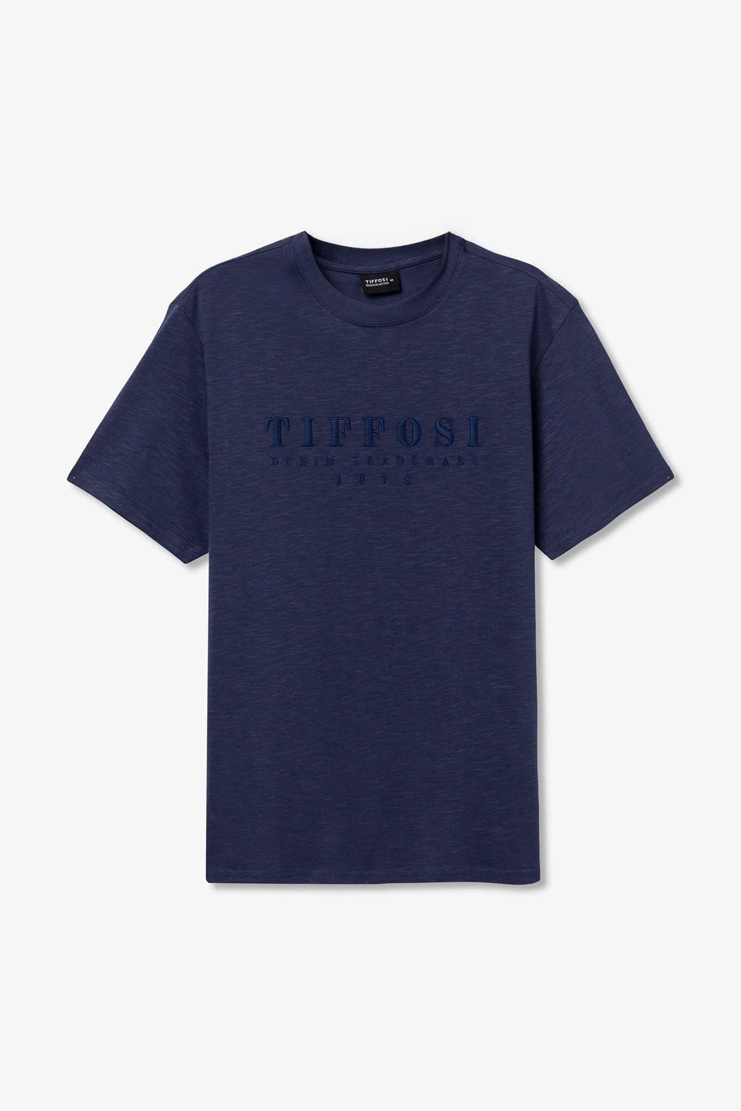 T-shirt Tiffosi Homem Giovanni