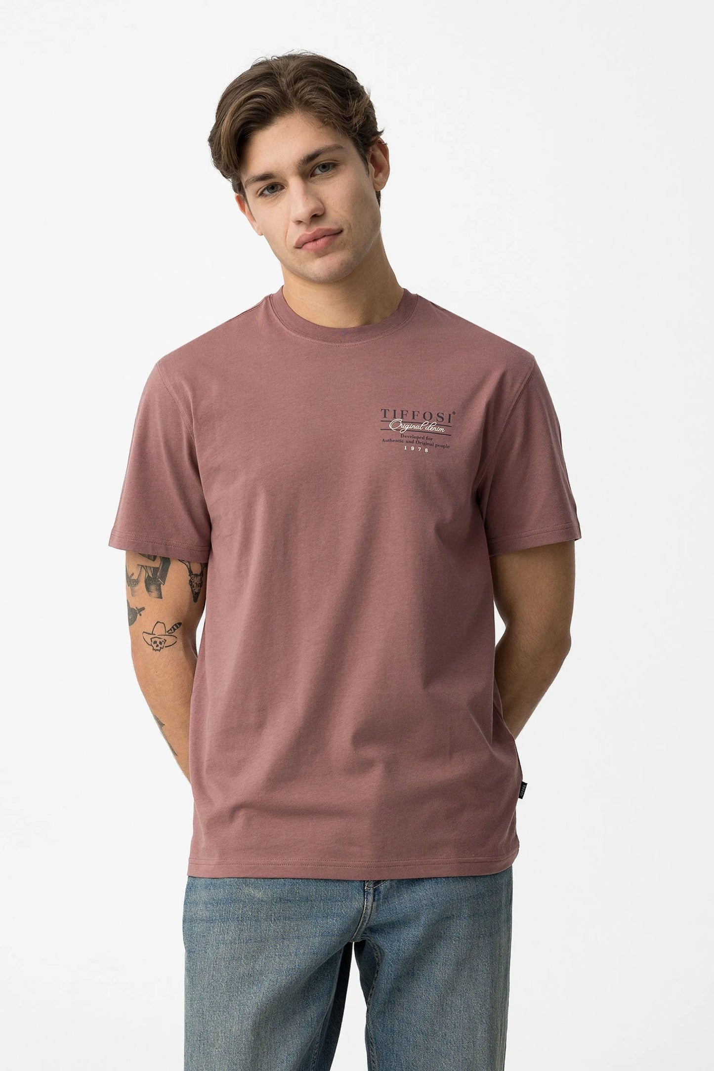 T-shirt Tiffosi Ben