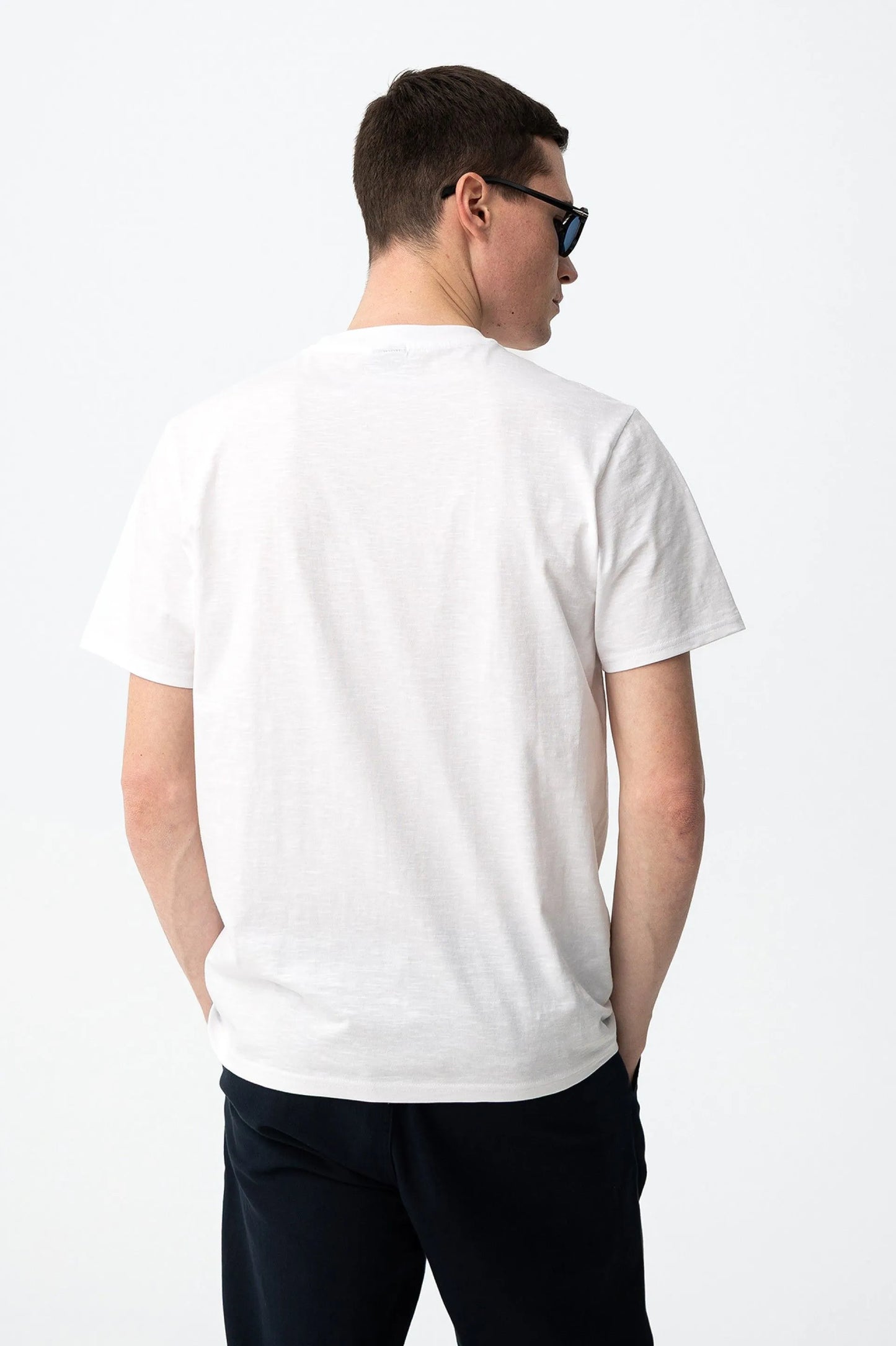 T-shirt Tiffosi Homem Giovanni