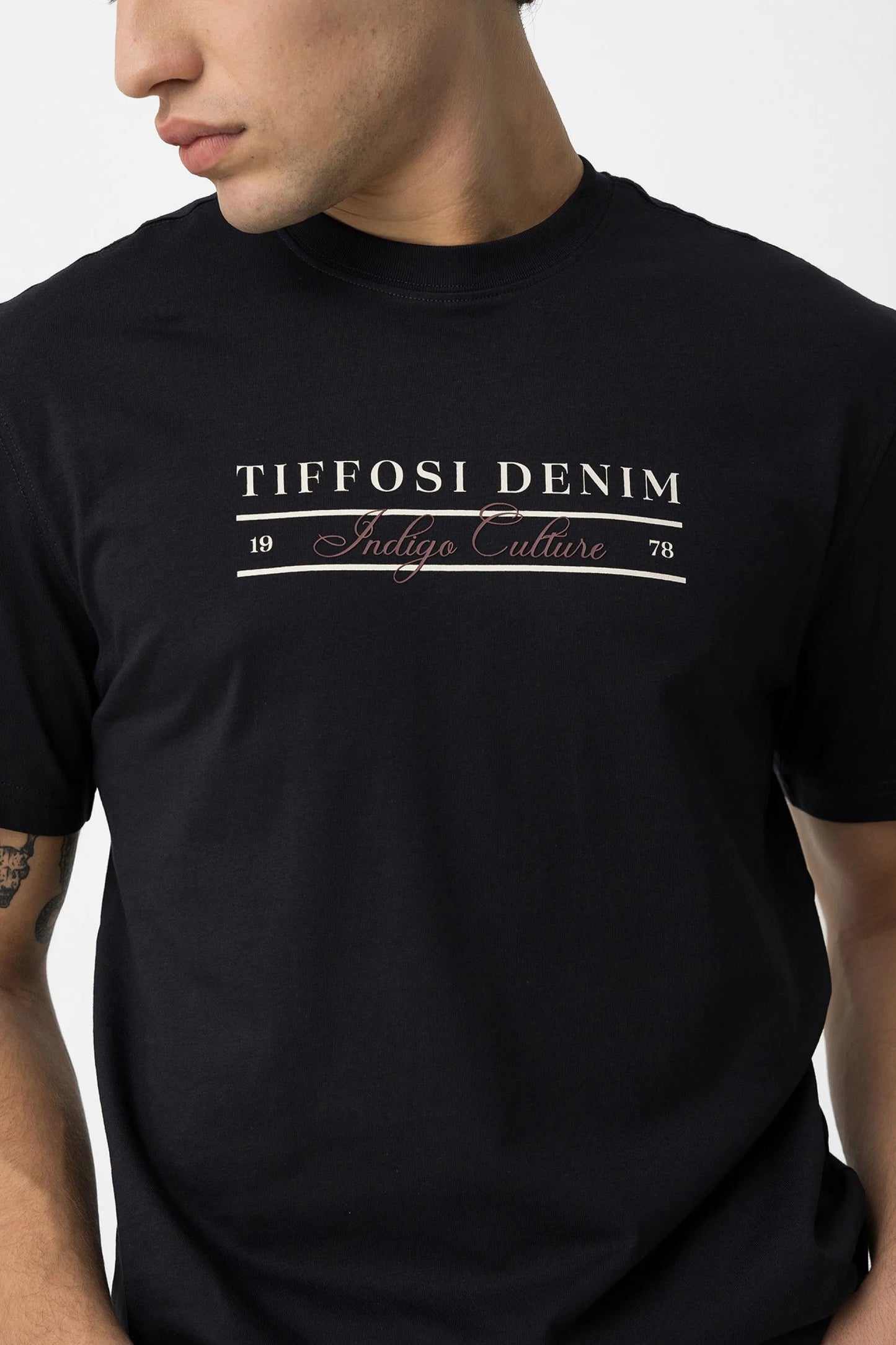 T-shirt Tiffosi Ben