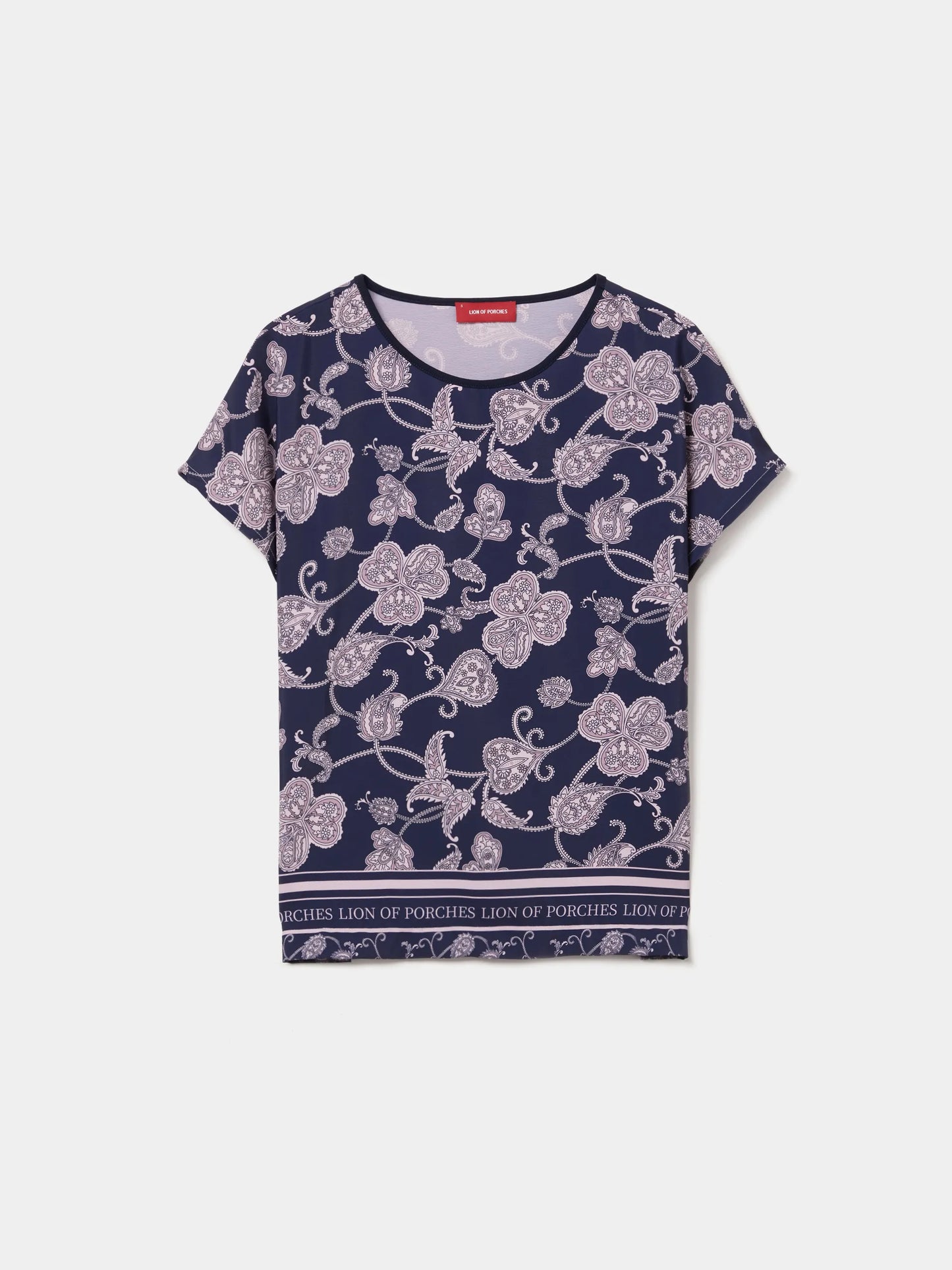 Blusa Lion of Porches Mulher