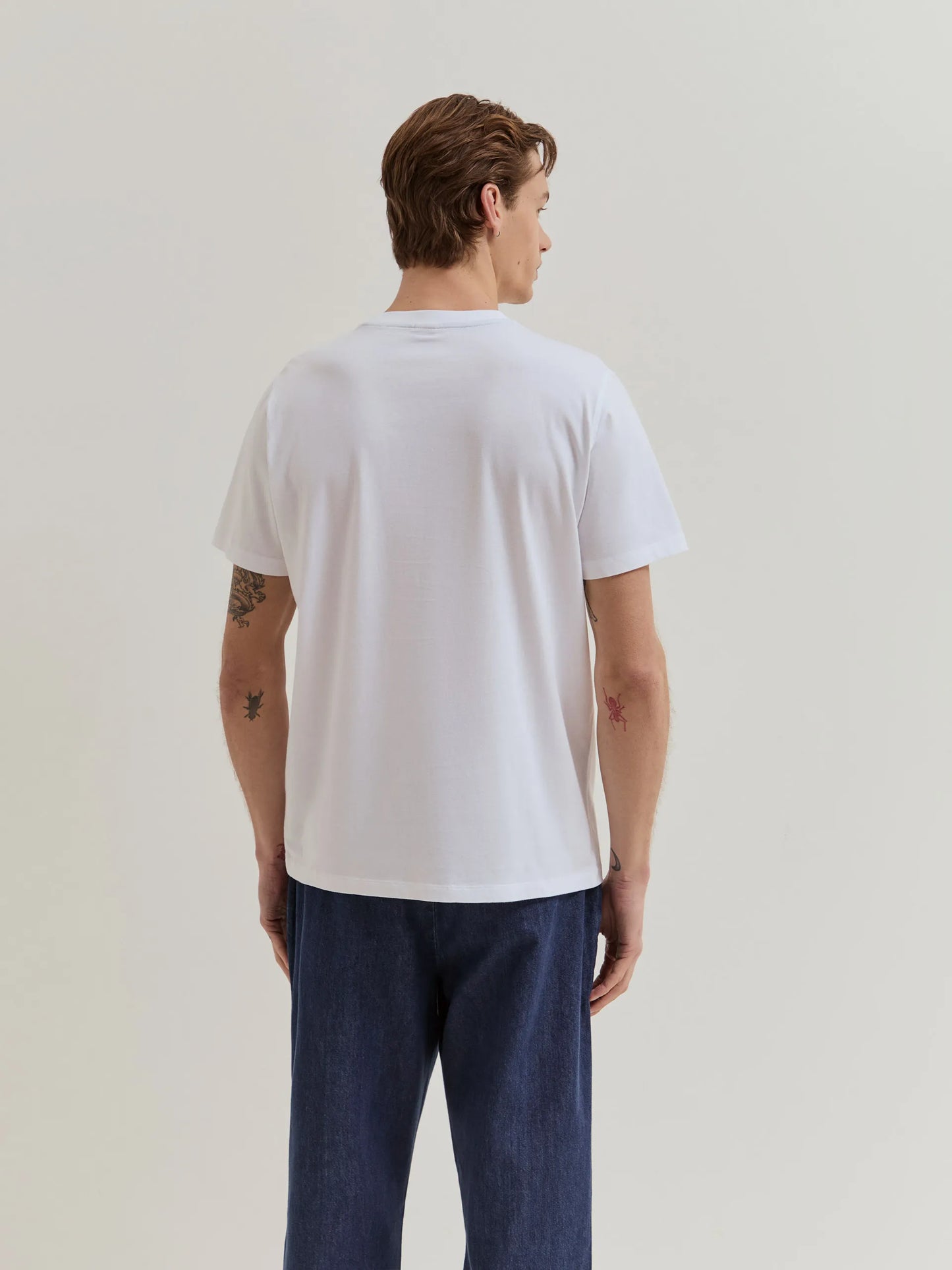 T-shirt Lion of Porches Homem
