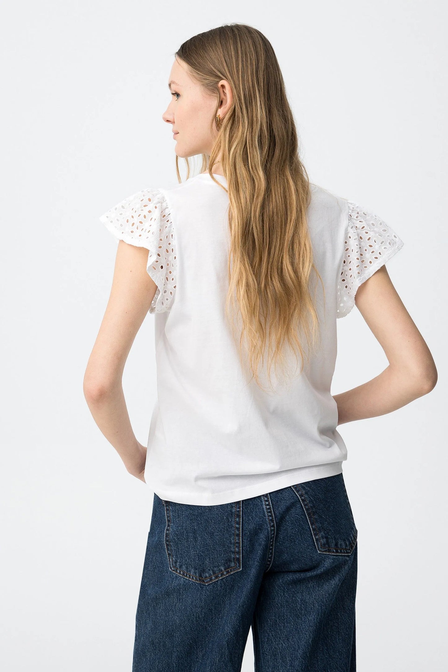 T-shirt Casual Tiffosi Graciosa para Mulher