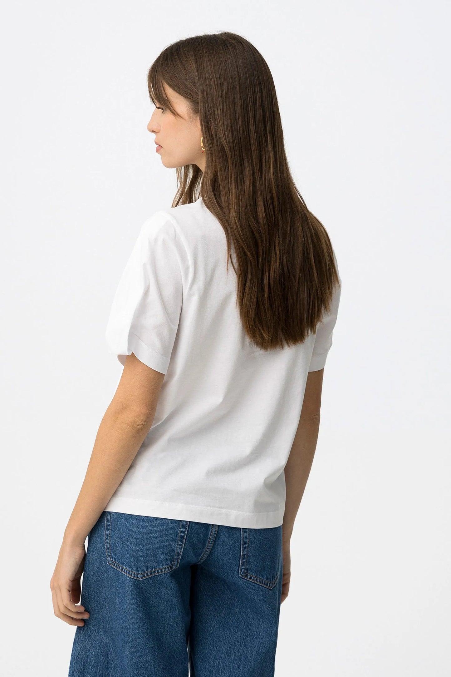 T-shirt Tiffosi Mulher Meda
