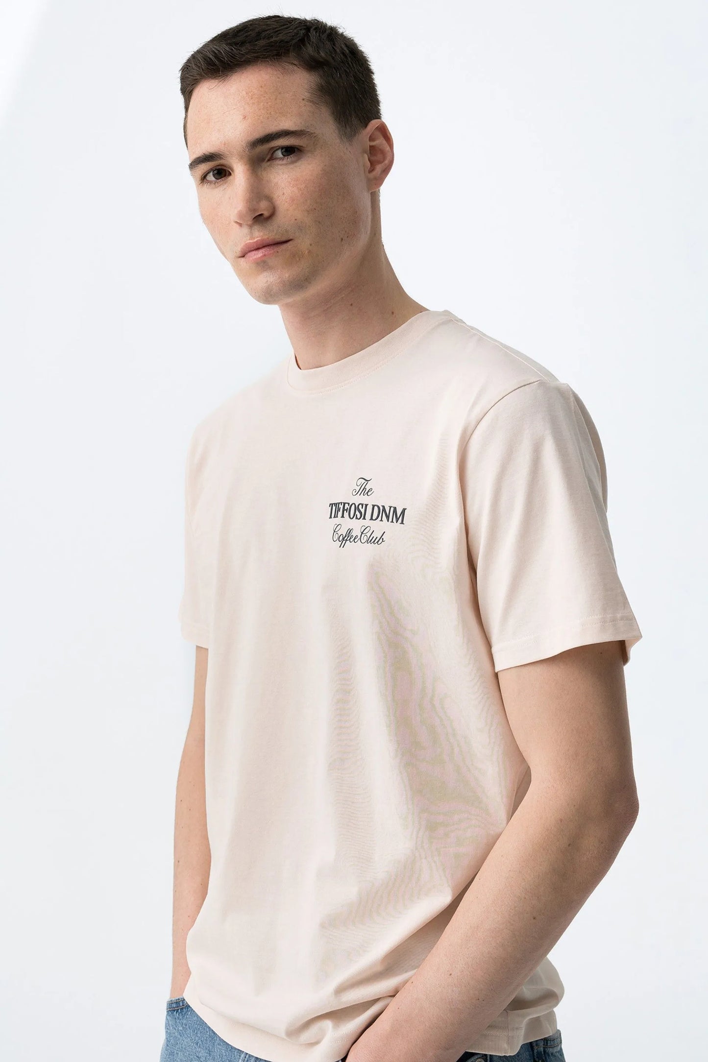 T-shirt Tiffosi Homem