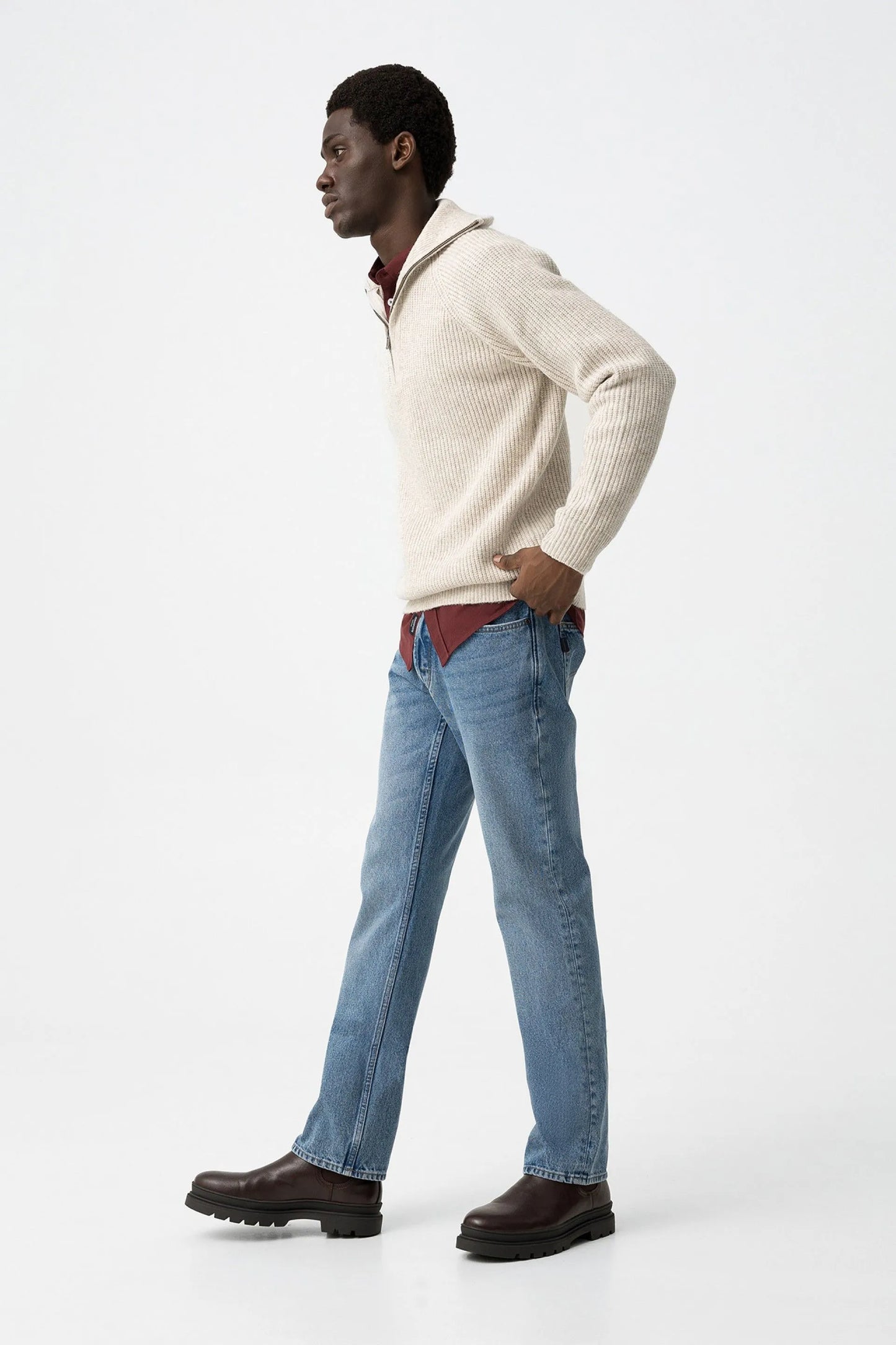 Jeans Tiffosi Homem Brody