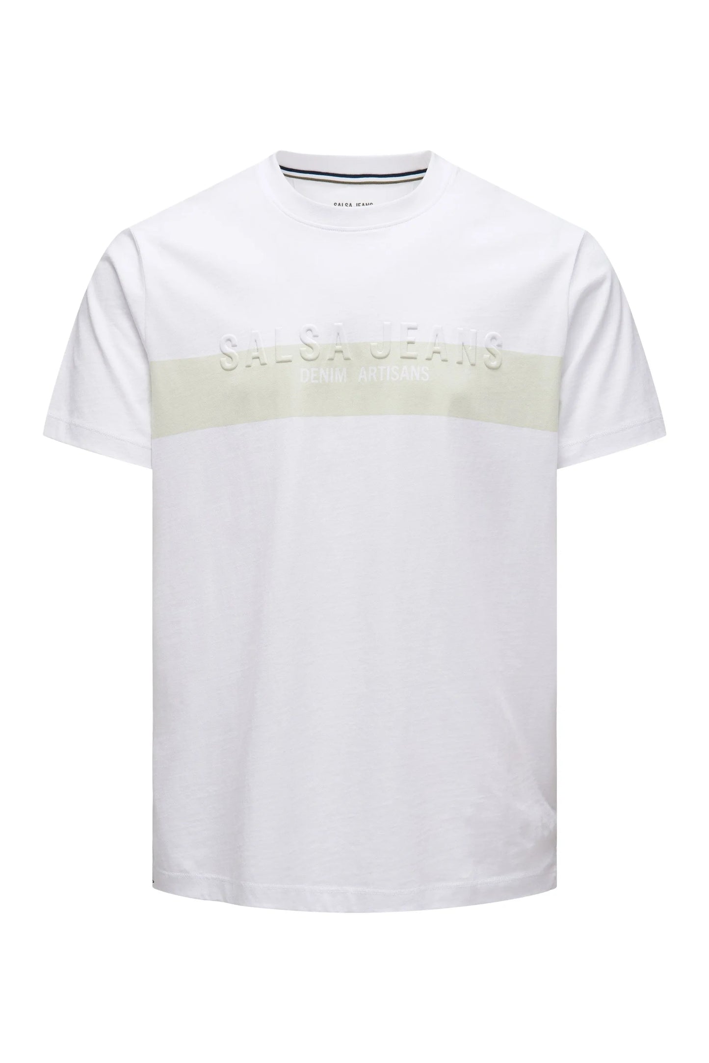 T-Shirt Slim Fit Salsa