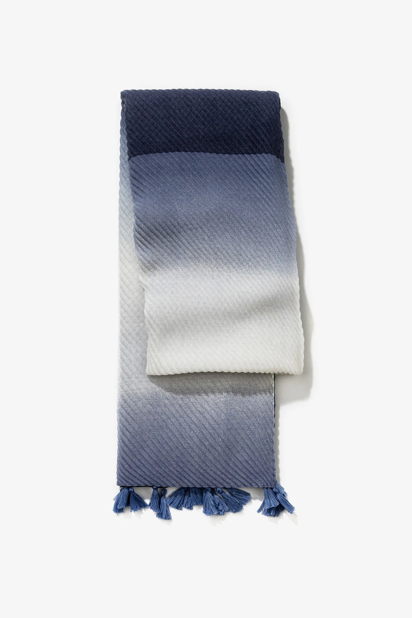 Lenço Tiffosi Aline Azul Pastel Mulher