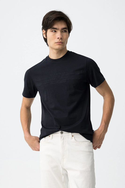 T-shirt Tiffosi Boston