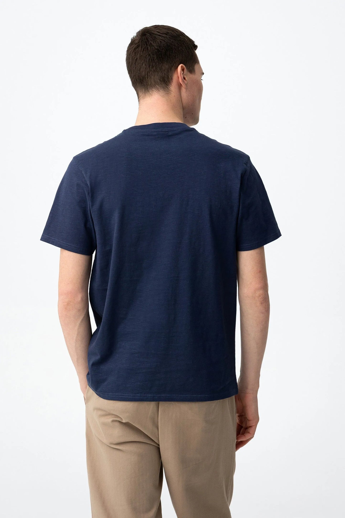 T-shirt Tiffosi Homem Giovanni
