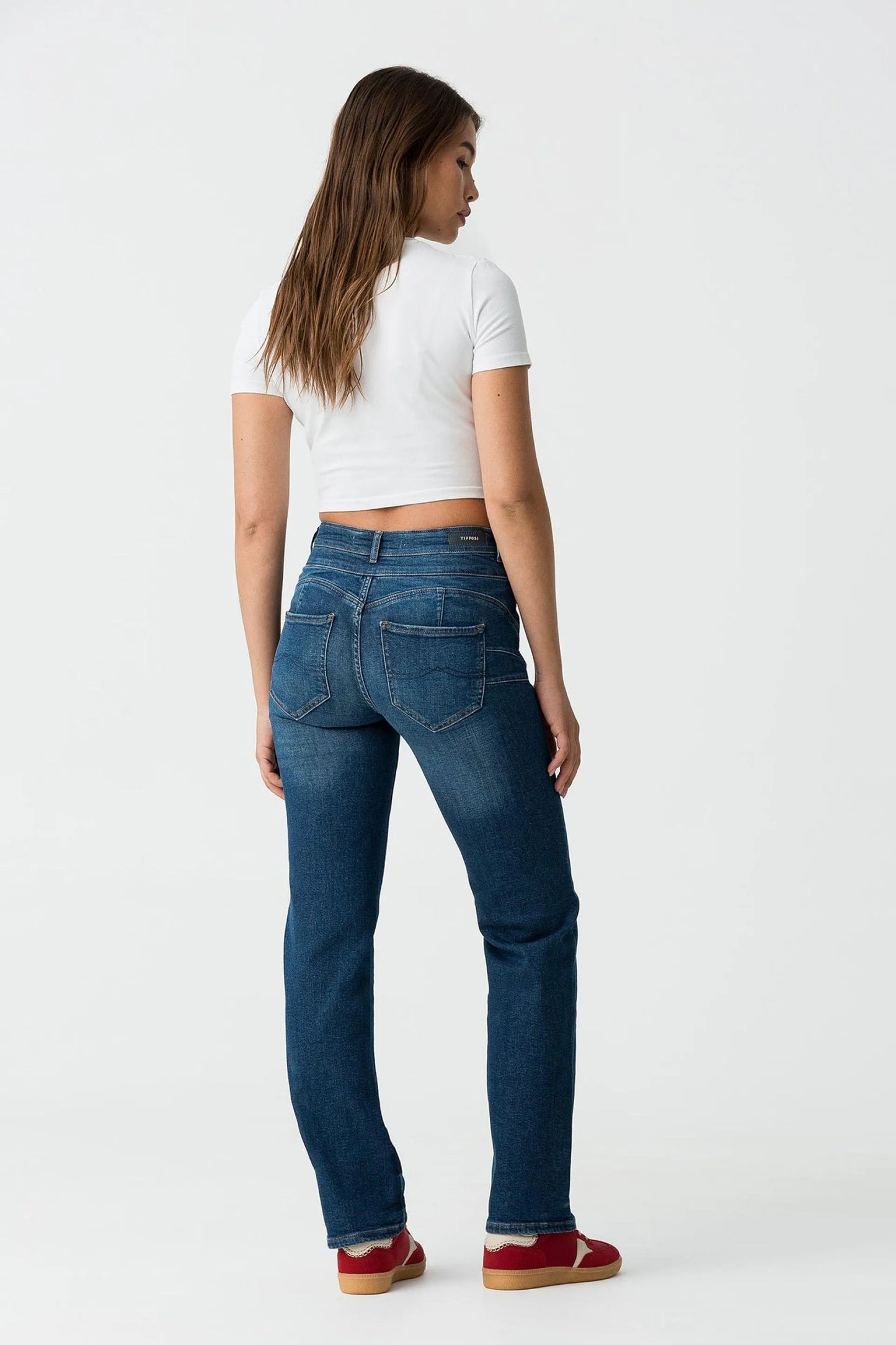 Jeans Tiffosi Wide Leg