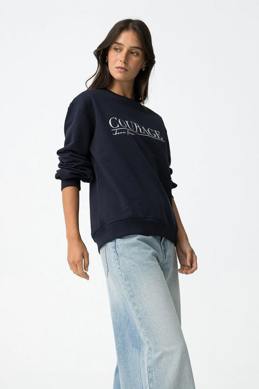 Sweatshirt COURAGE