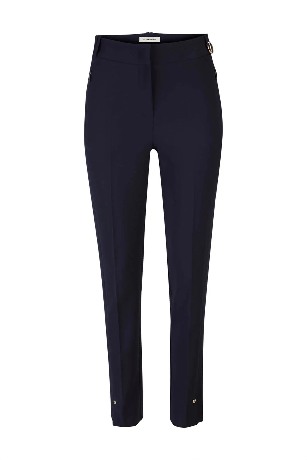 Calça Corte clássico Silvina Campos