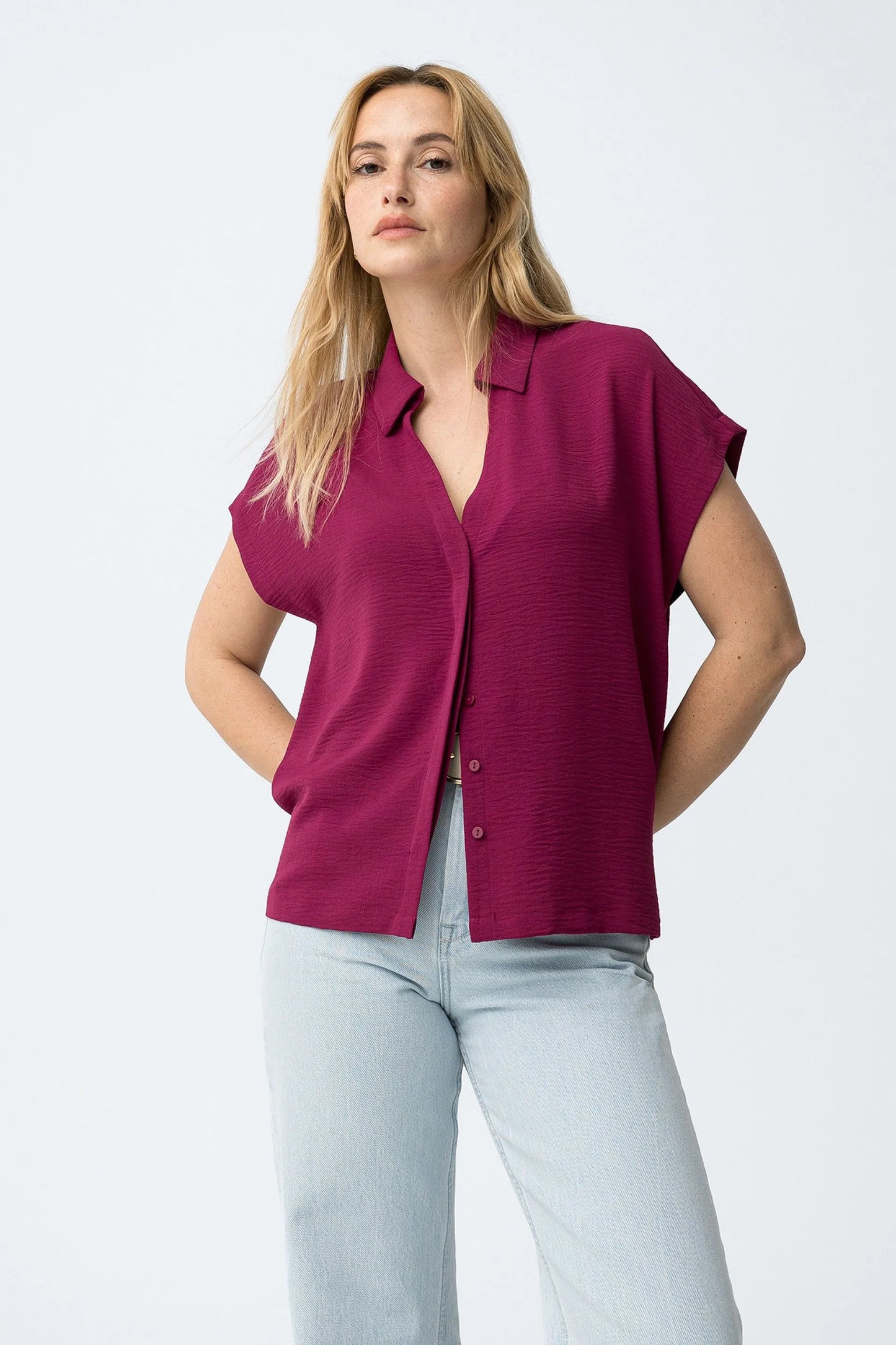 Camisa Tiffosi Mulher Berto_1