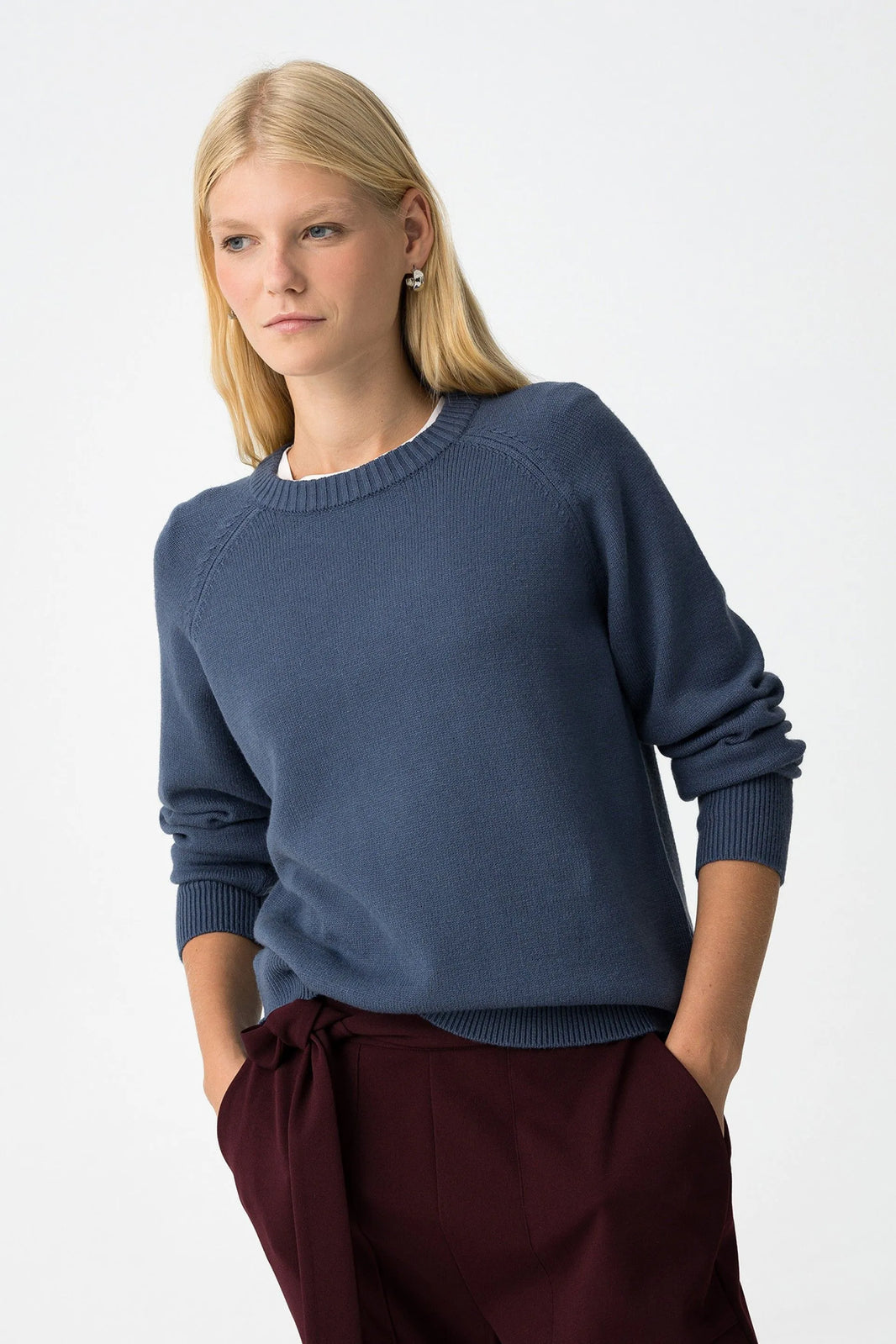 Sweater em Malha