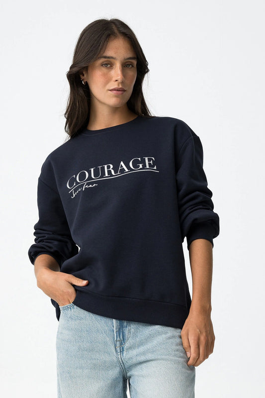 Sweatshirt COURAGE