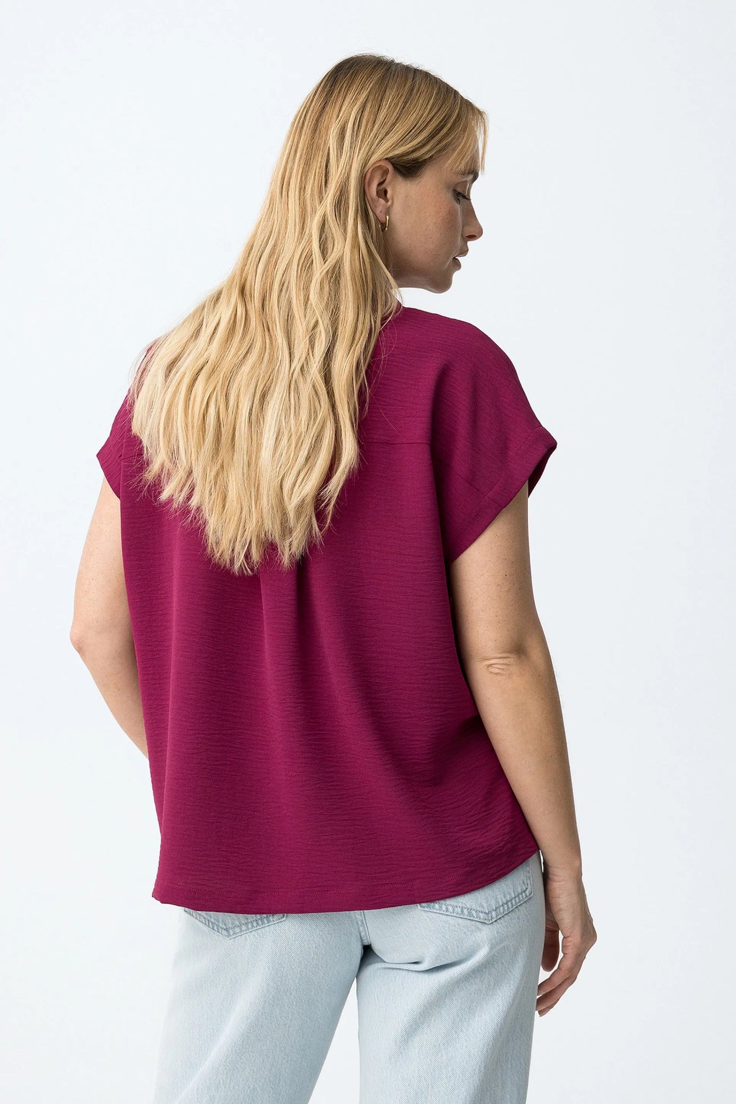 Camisa Tiffosi Mulher Berto_1