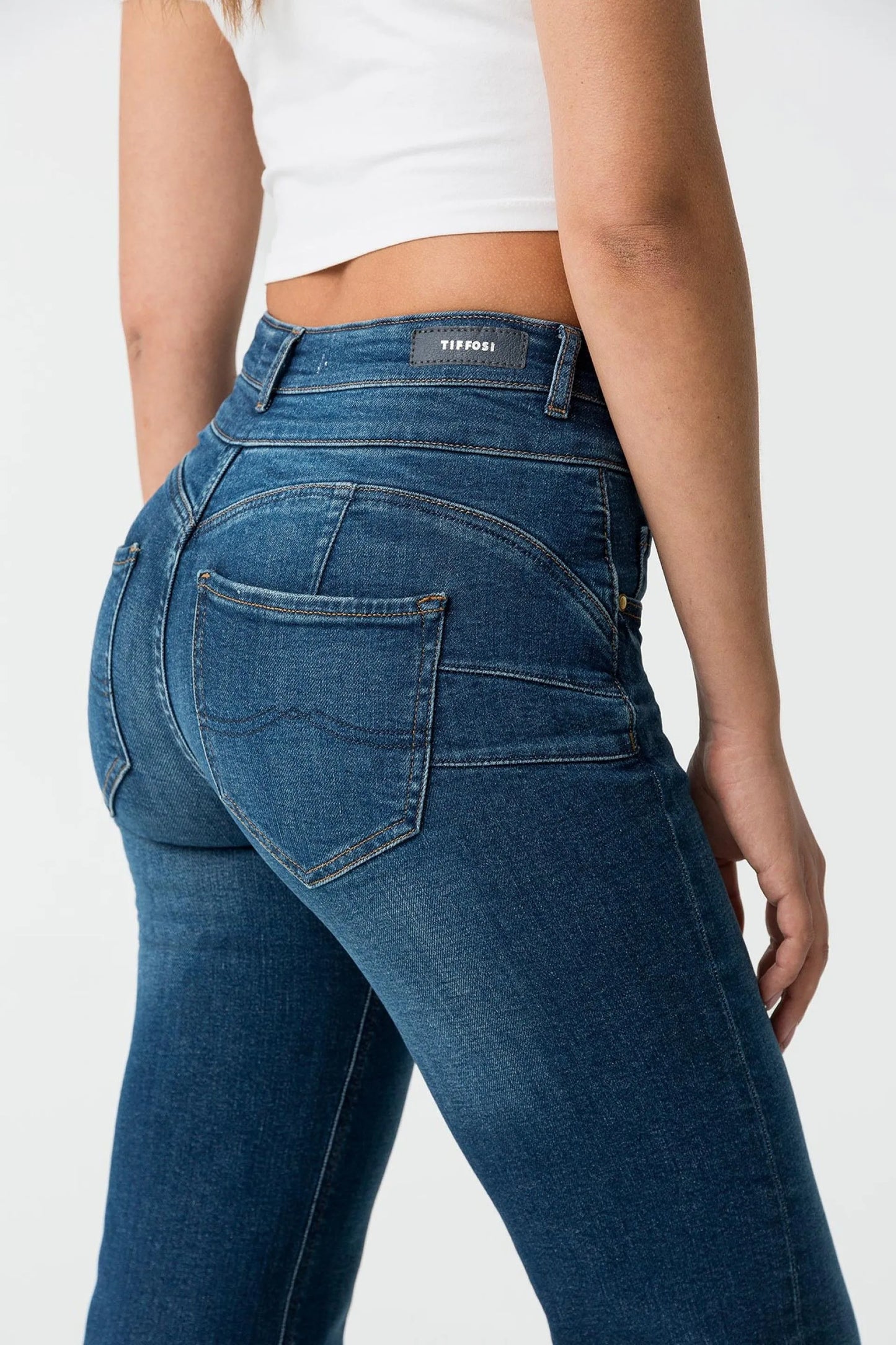 Jeans Tiffosi Wide Leg