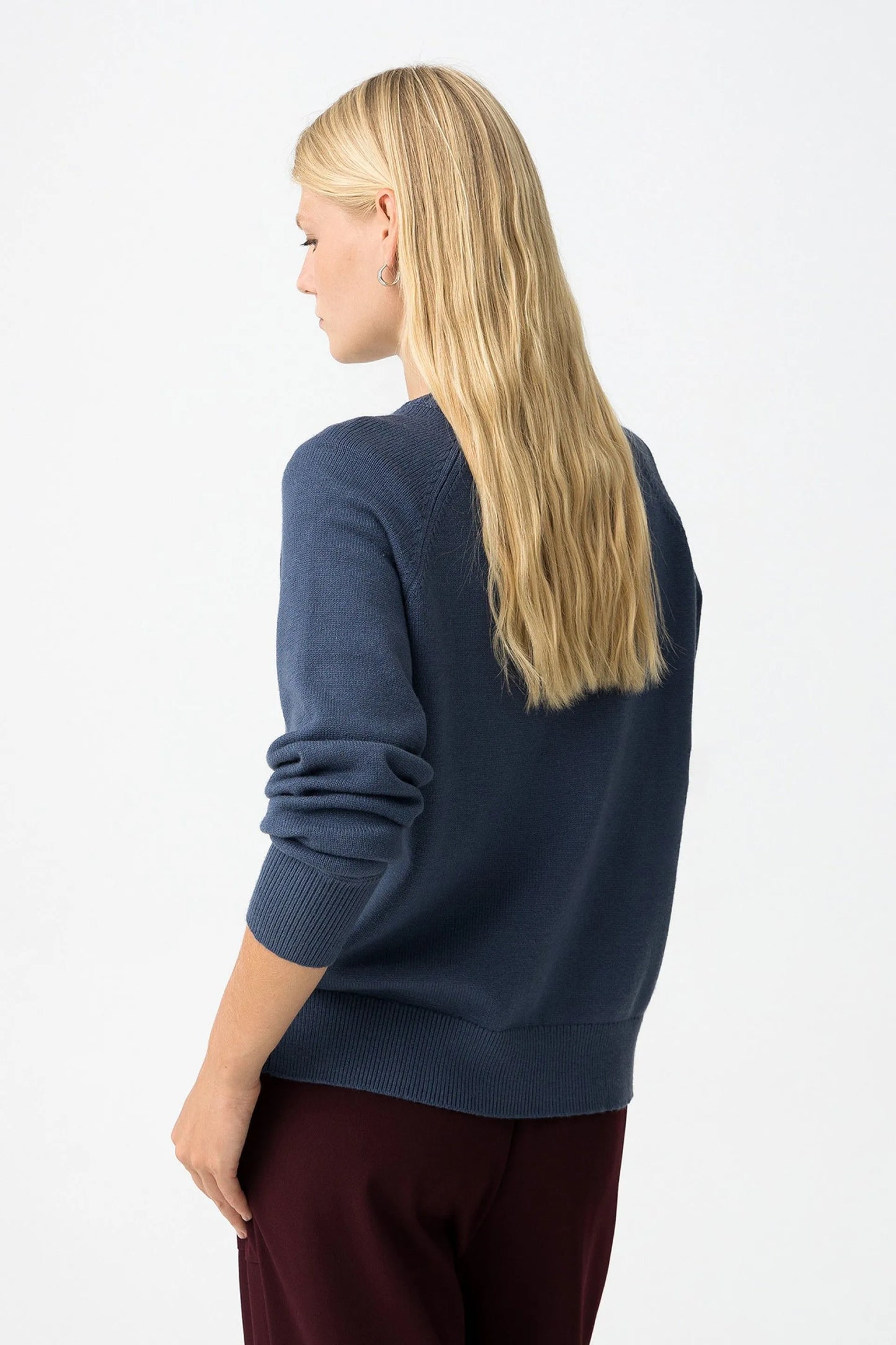 Sweater em Malha