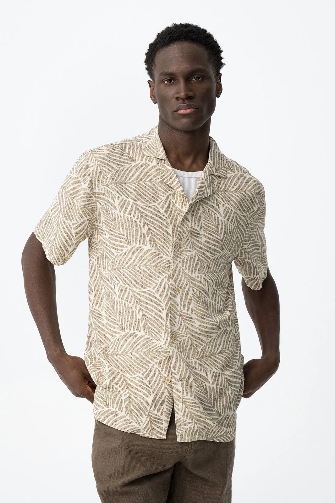 Camisa Tiffosi Vincenzo