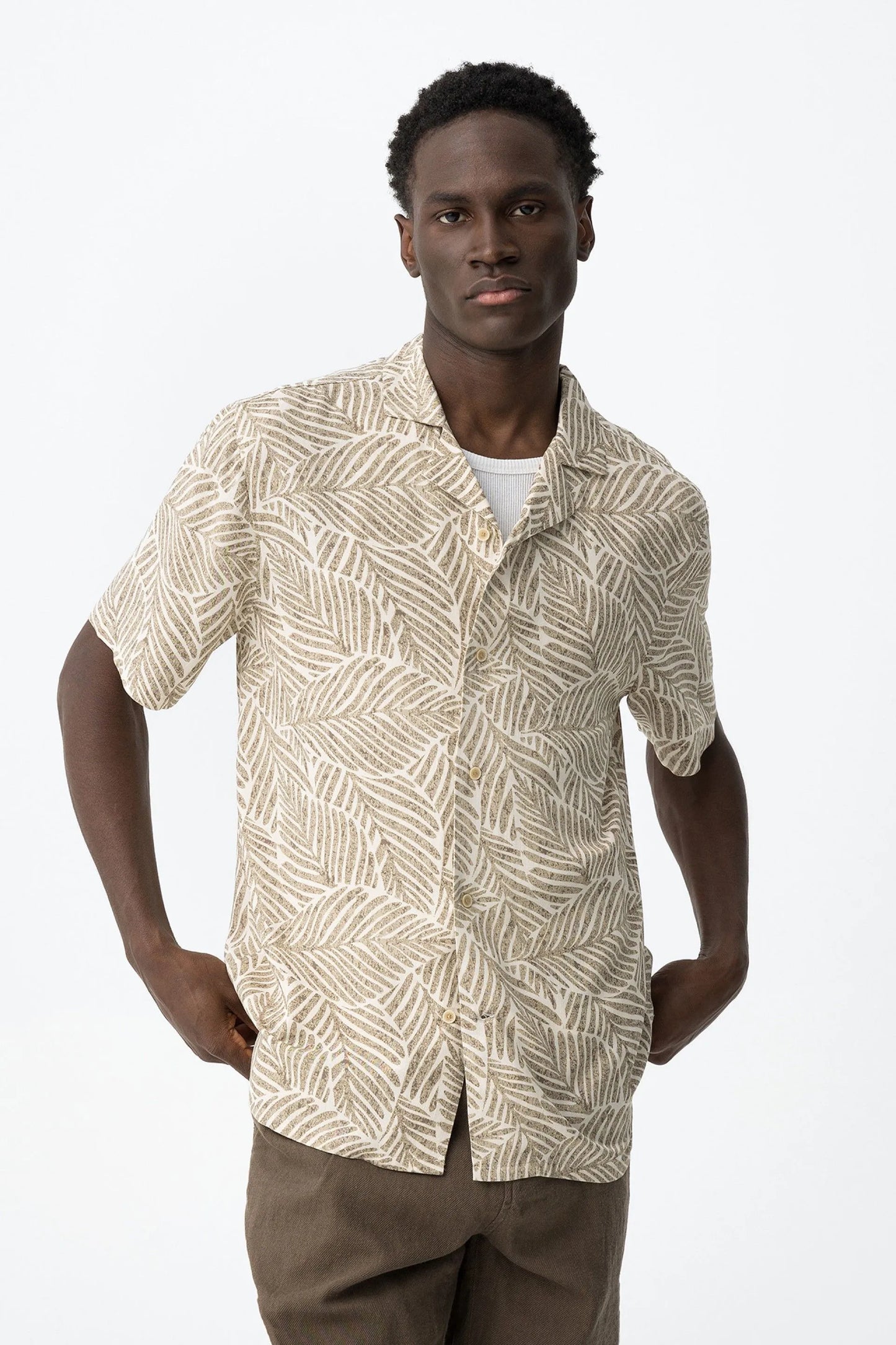 Camisa Tiffosi Vincenzo