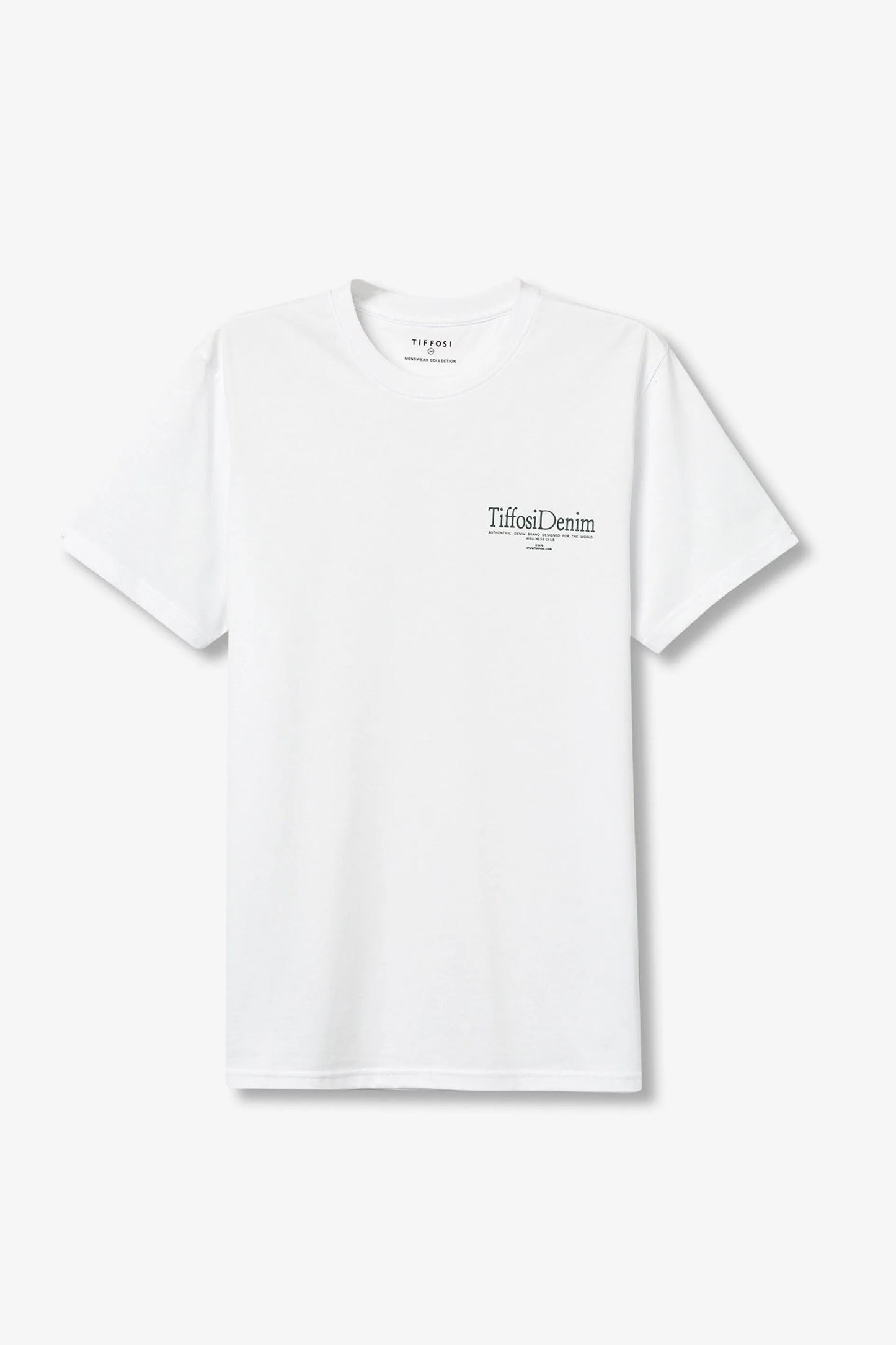 T-shirt Tiffosi Homem Gordon
