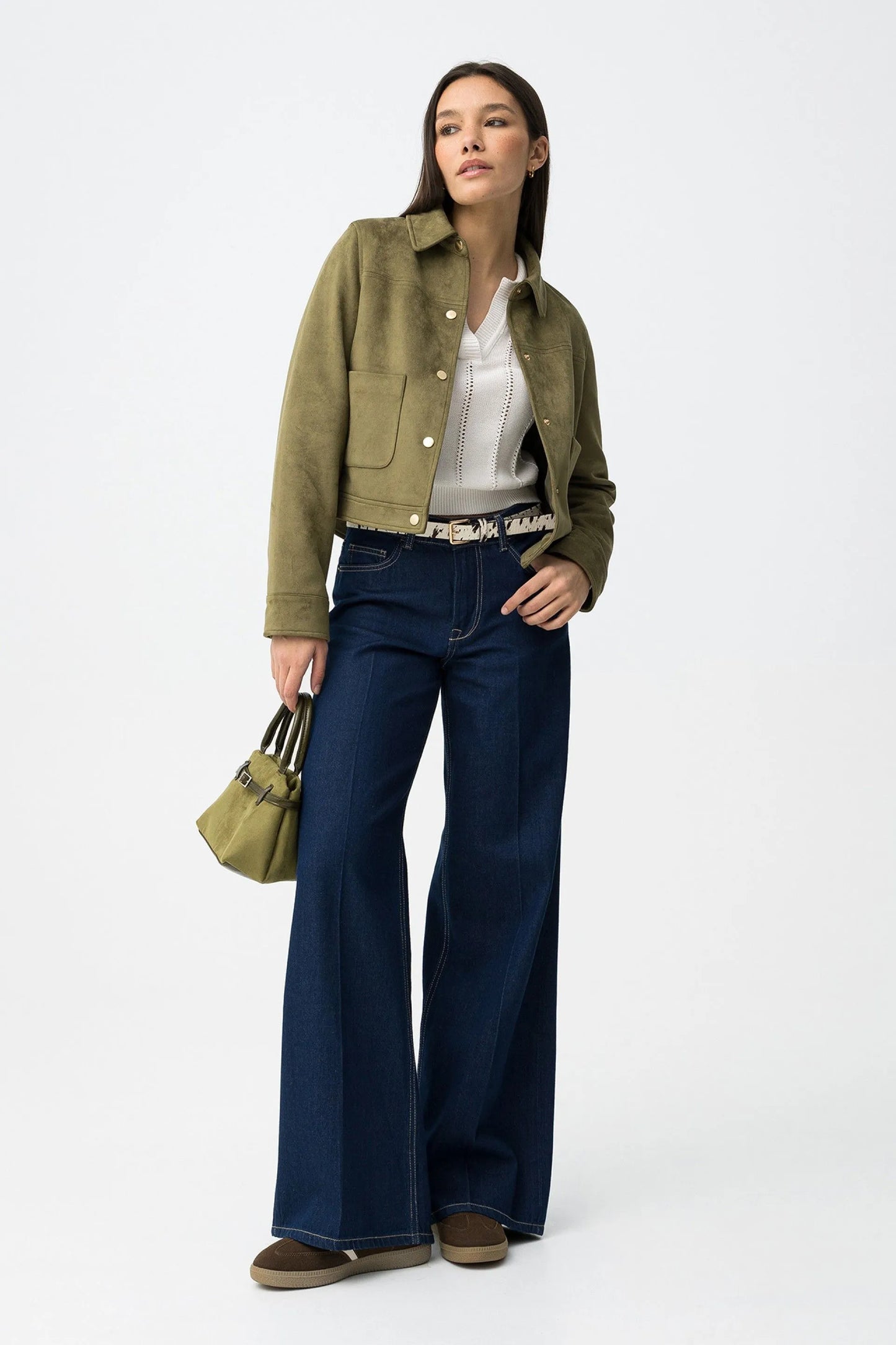 Calça Jeans Tiffosi CELINE