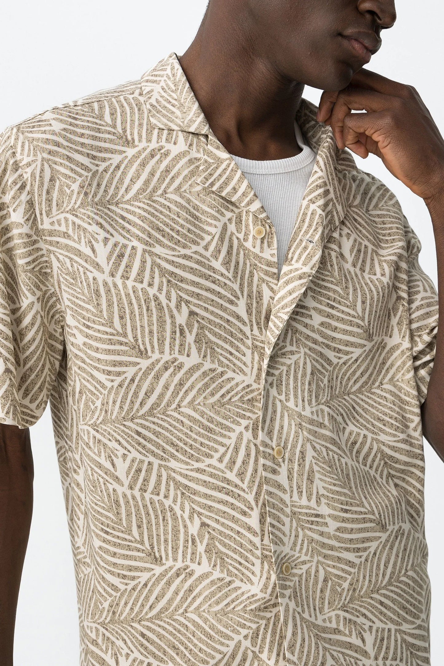 Camisa Tiffosi Vincenzo