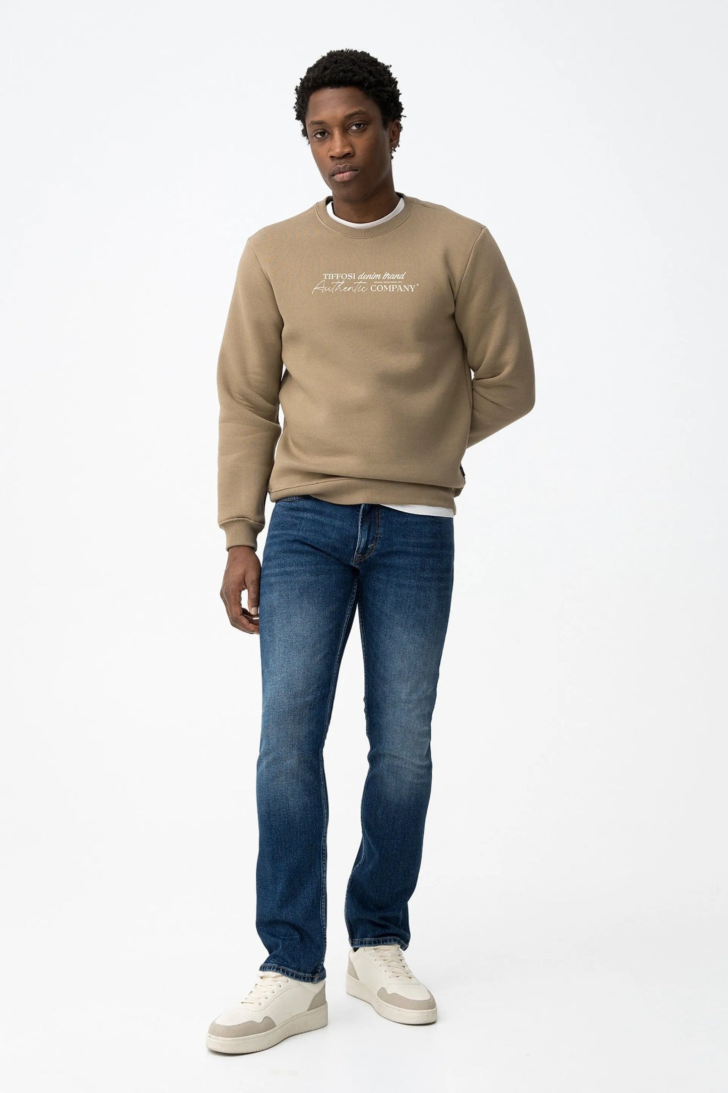 Calças Jeans Tiffosi Leo