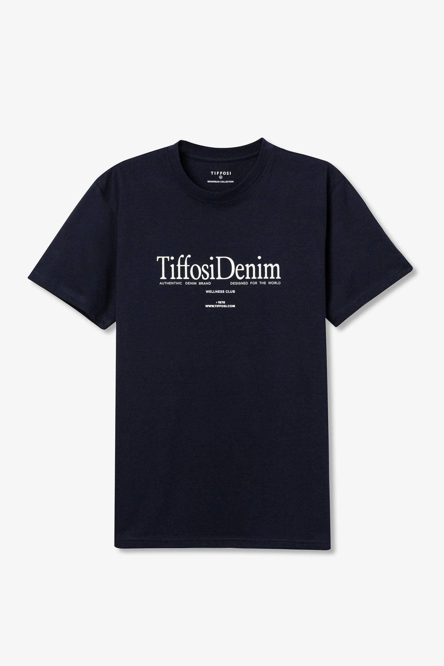 T-shirt Tiffosi Homem Gordon