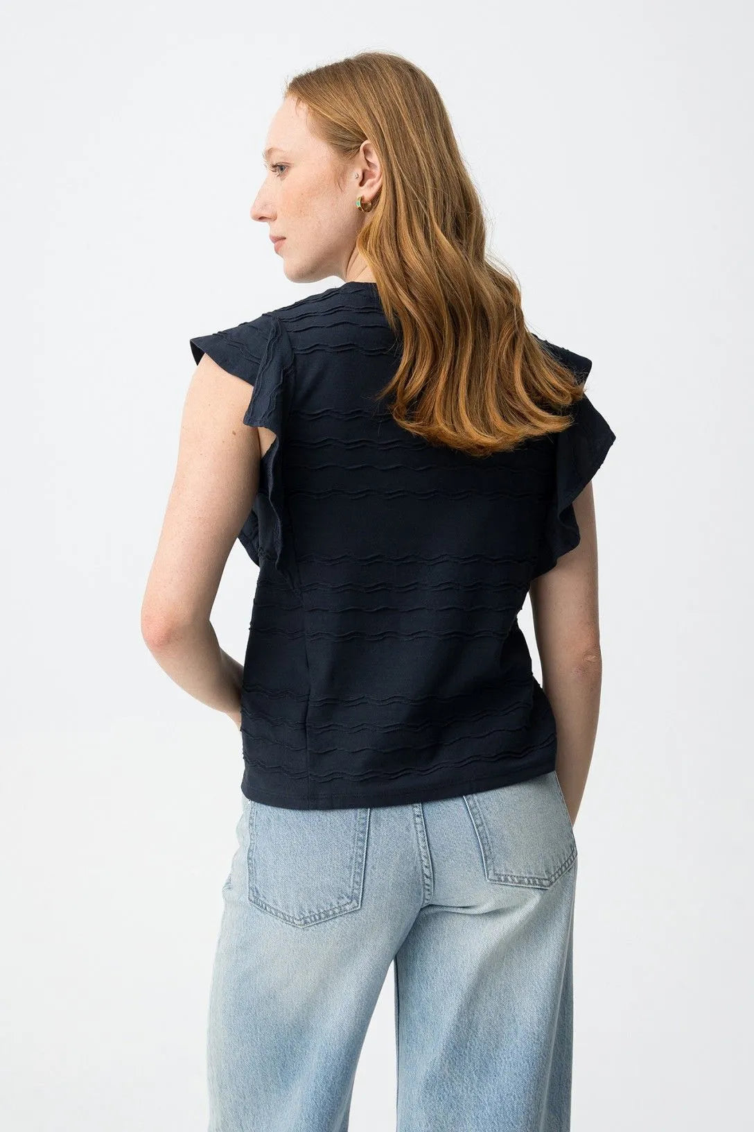 T-shirt Tiffosi Mulher Kyara