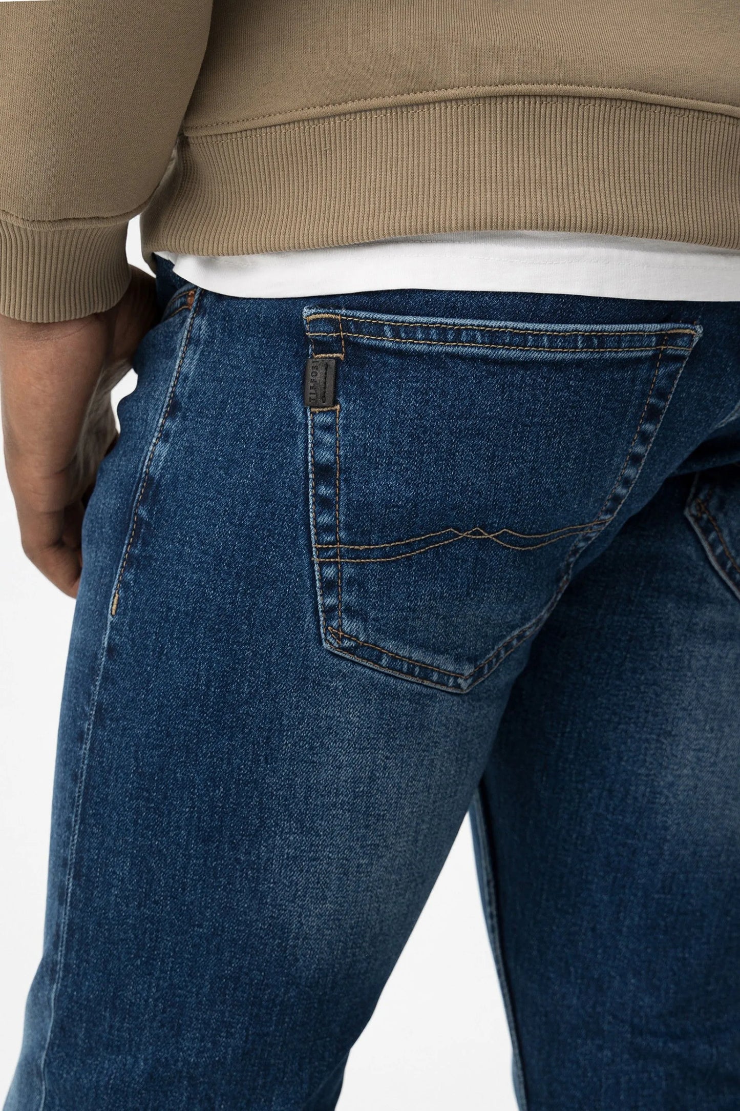 Calças Jeans Tiffosi Leo