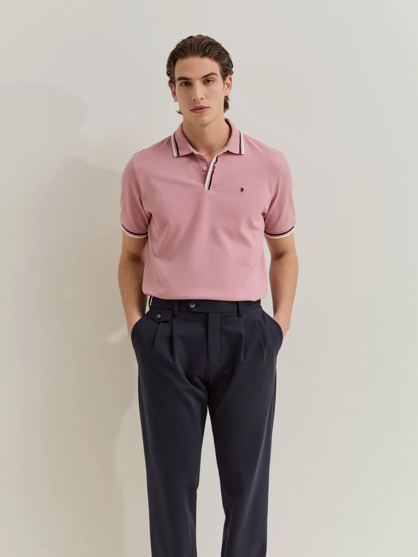 Polo Lion of Porches Homem